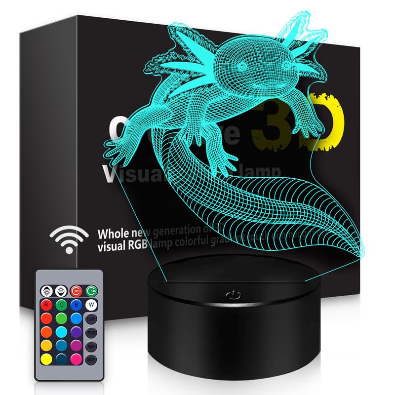 BASSI Christmas Gifts for Mom, Engraved Night Light Lamp Mothers Day Gifts for Mom, Mom Gifts from Daughter Son, 16 Colors Remote Control, 4 Modes