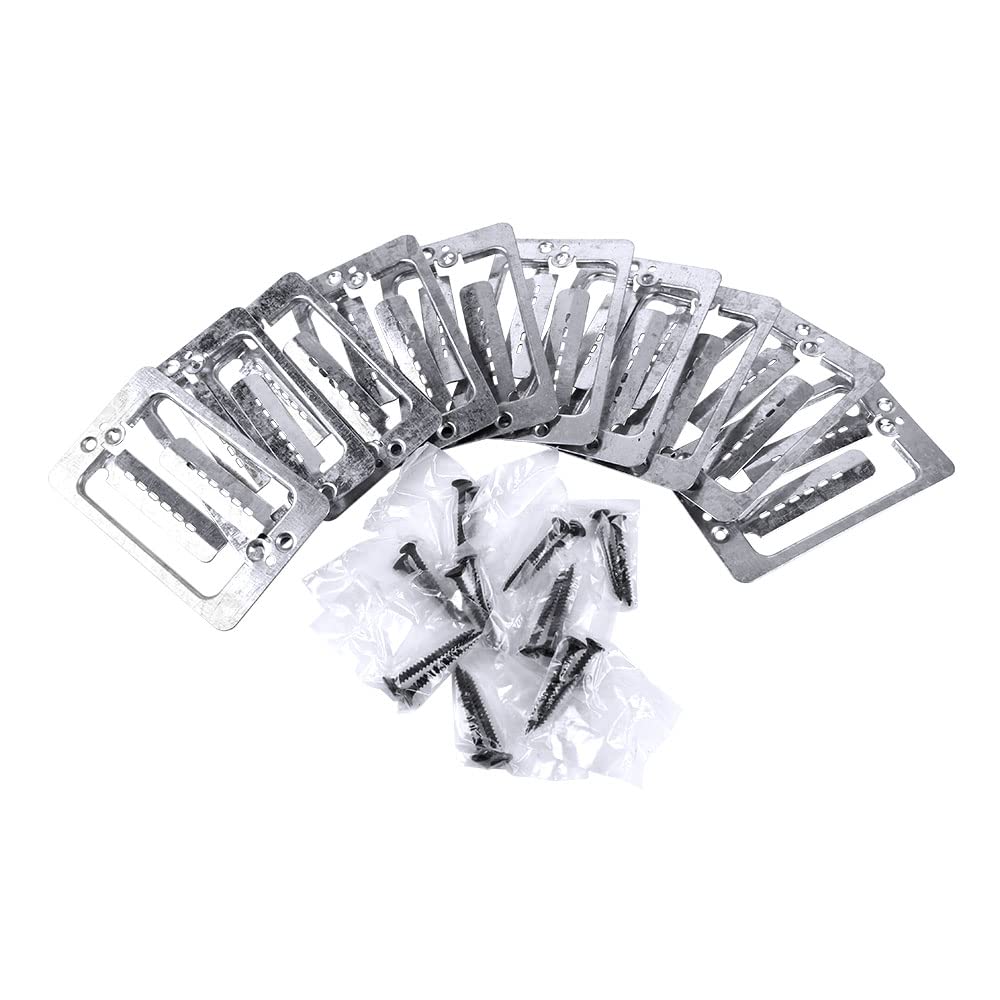 Skywalker Single-Gang Drywall Brackets (Pack of 10)