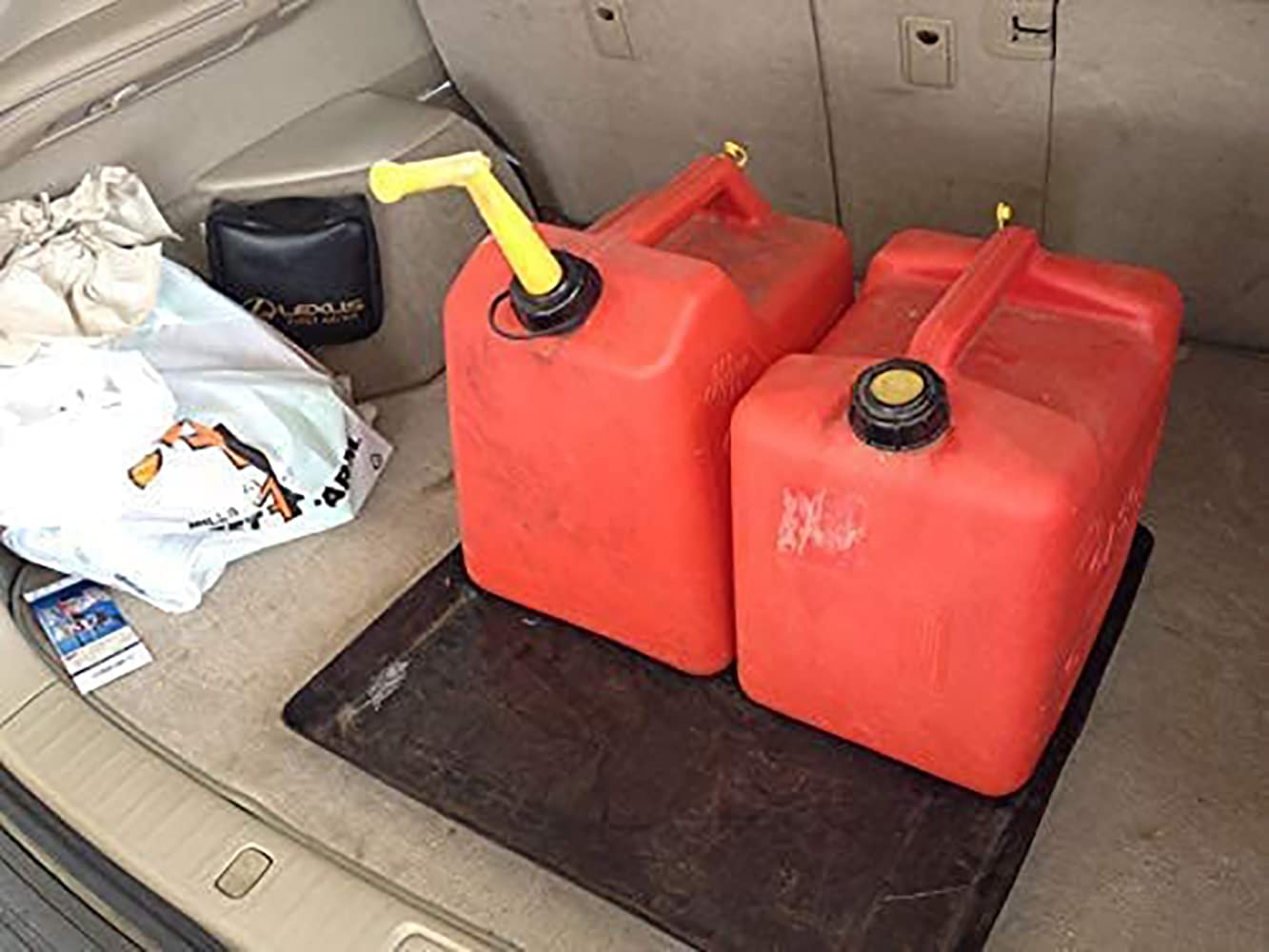 WirthCo 40092 Funnel King Drip Tray - Black Plastic 22 x 22 x 1.5 Inches - Perfect for Catching Spills or Leaks from Mini Fridges, Air Conditioners, Automotive, and Machinery - Made in USA