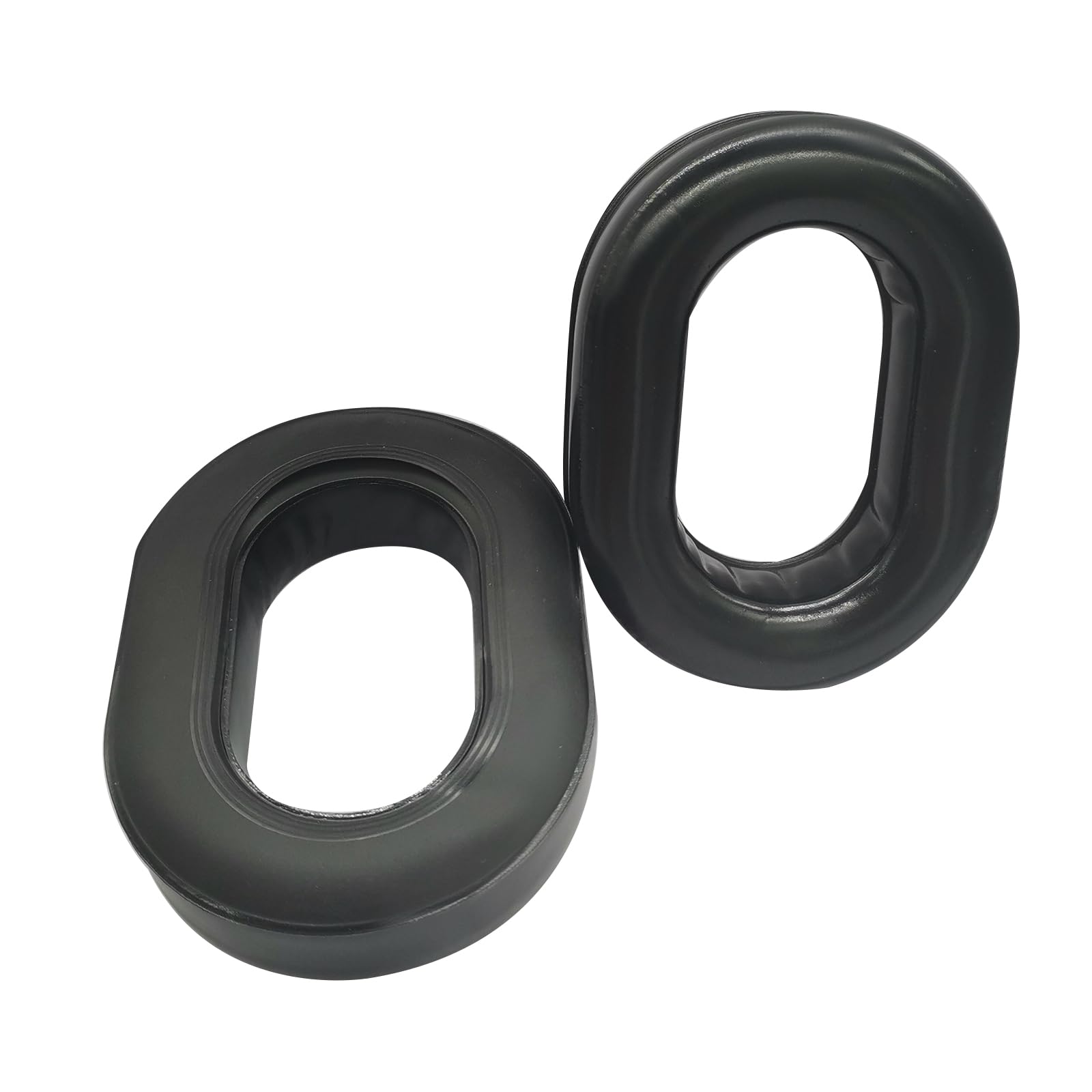 stdgove Replacement Seals Ear Pads Cover Cups GA Headset Cushions for David Clark H10-60 H10-20 H10-13.4 H10-76 H10-30 H10-13S Aviation Earmuffs Headphones(2 Pack)
