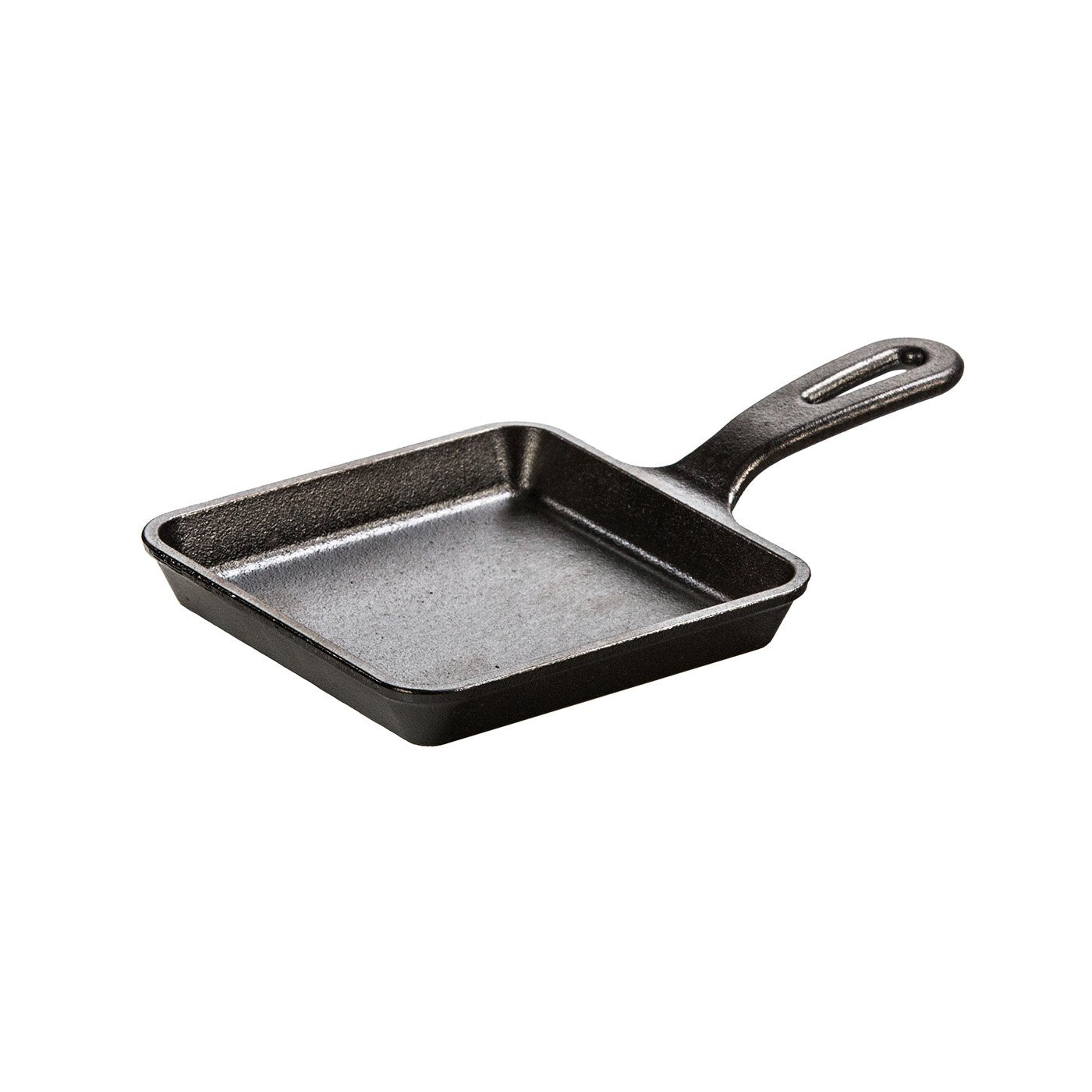 Lodge L5WS3 Cast Iron Wonder Skillet, Pre-Seasoned, 5.5 -inch