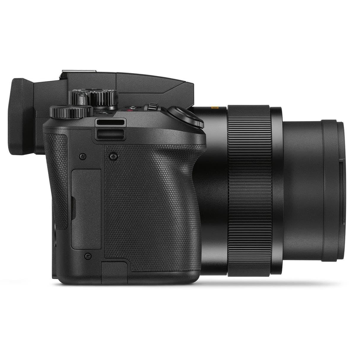 Leica V-Lux 5 20MP Superzoom Digital Camera with 9.1-146mm f/2.8-4 ASPH Lens (Black)