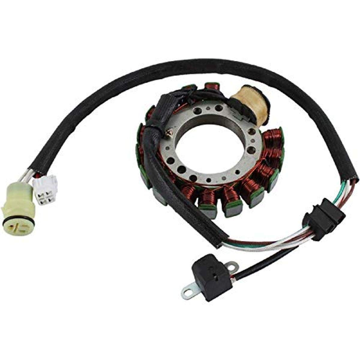 DB Electrical AYA4039 Stator Coil for Yamaha ATV Grizzly 600 YFM600FWA 1999 2000 2001 99 00 01 595cc /5GT-85510-00-00