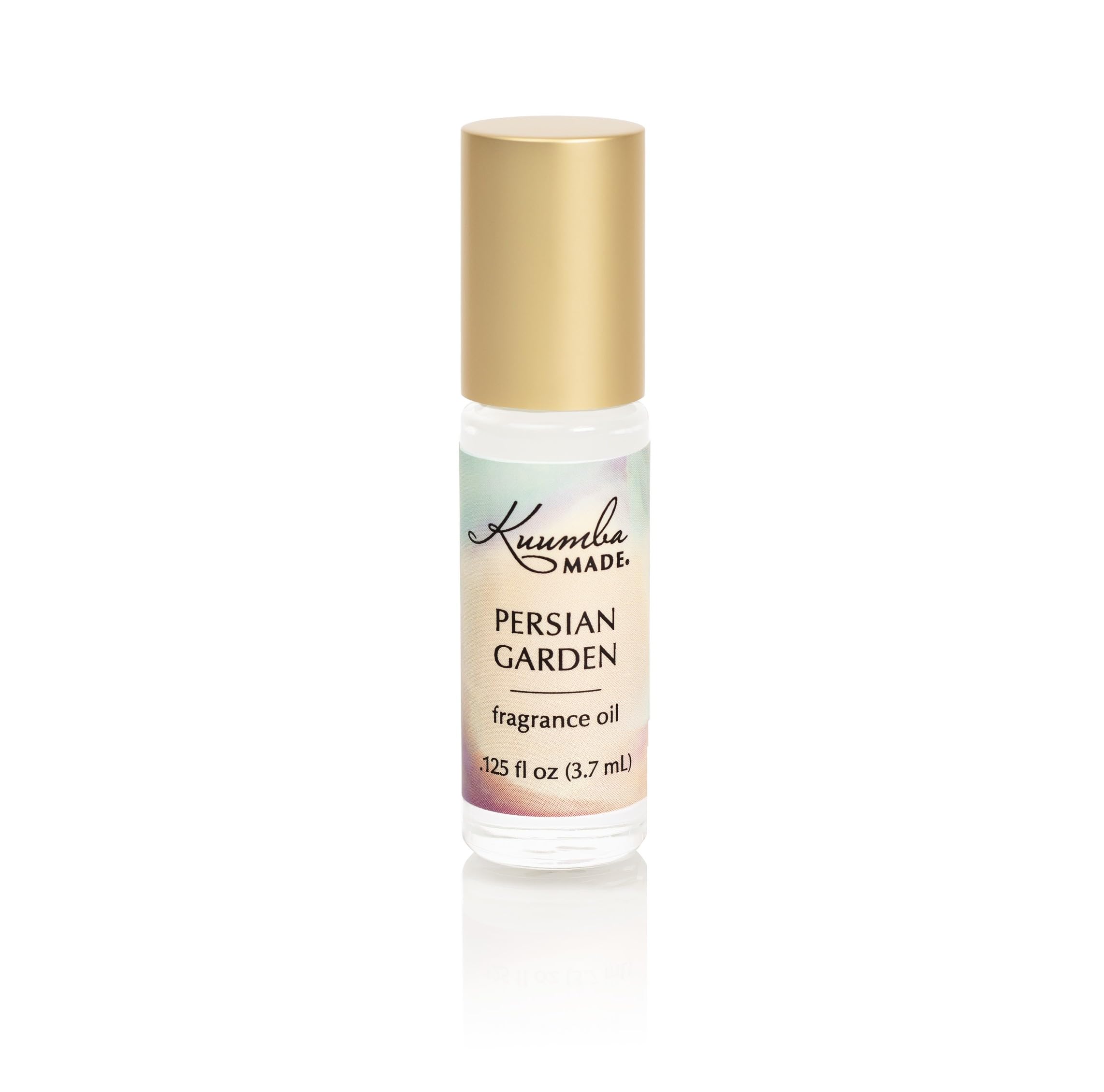 Kuumba Made Persian Garden Fragrance Oil Roll-On 0.125 fl oz (3.7ml) | Rollerball Perfume | Alcohol Free