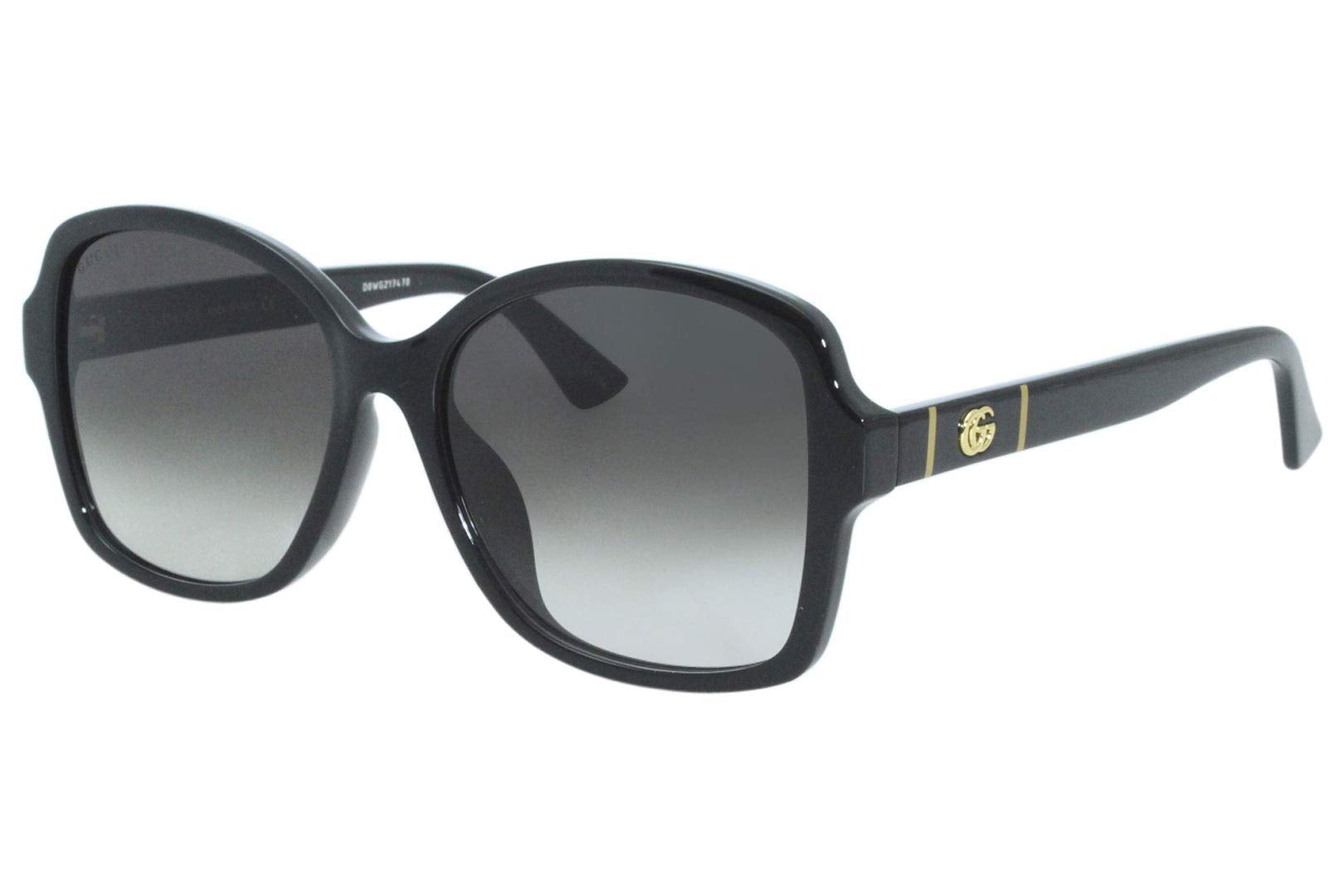 Sunglasses Gucci GG 0765 SA- 001 Black/Grey