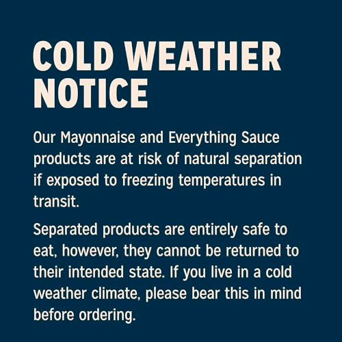 Sir Kensington's Mayonnaise 2 Count Chipotle Mayo Gluten Free Non- GMO Project Verified Shelf-Stable 12 oz