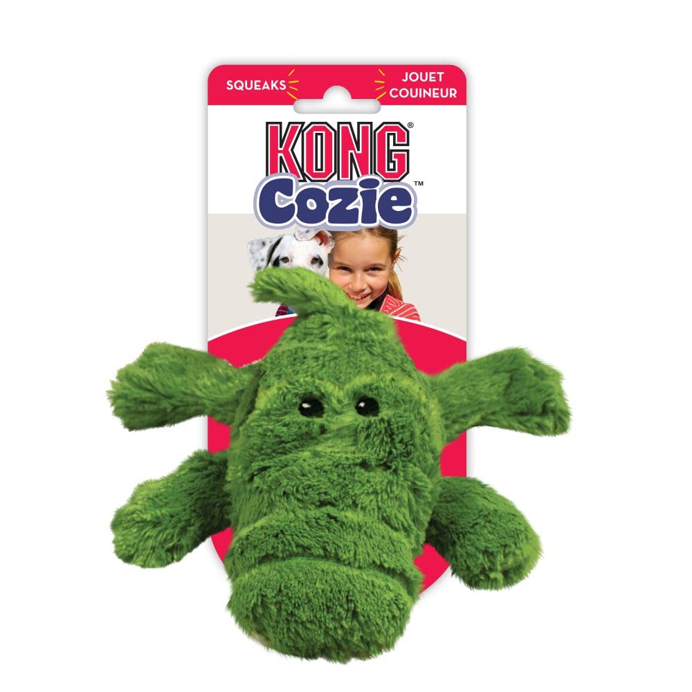 KONG Cozie Ali Alligator XL