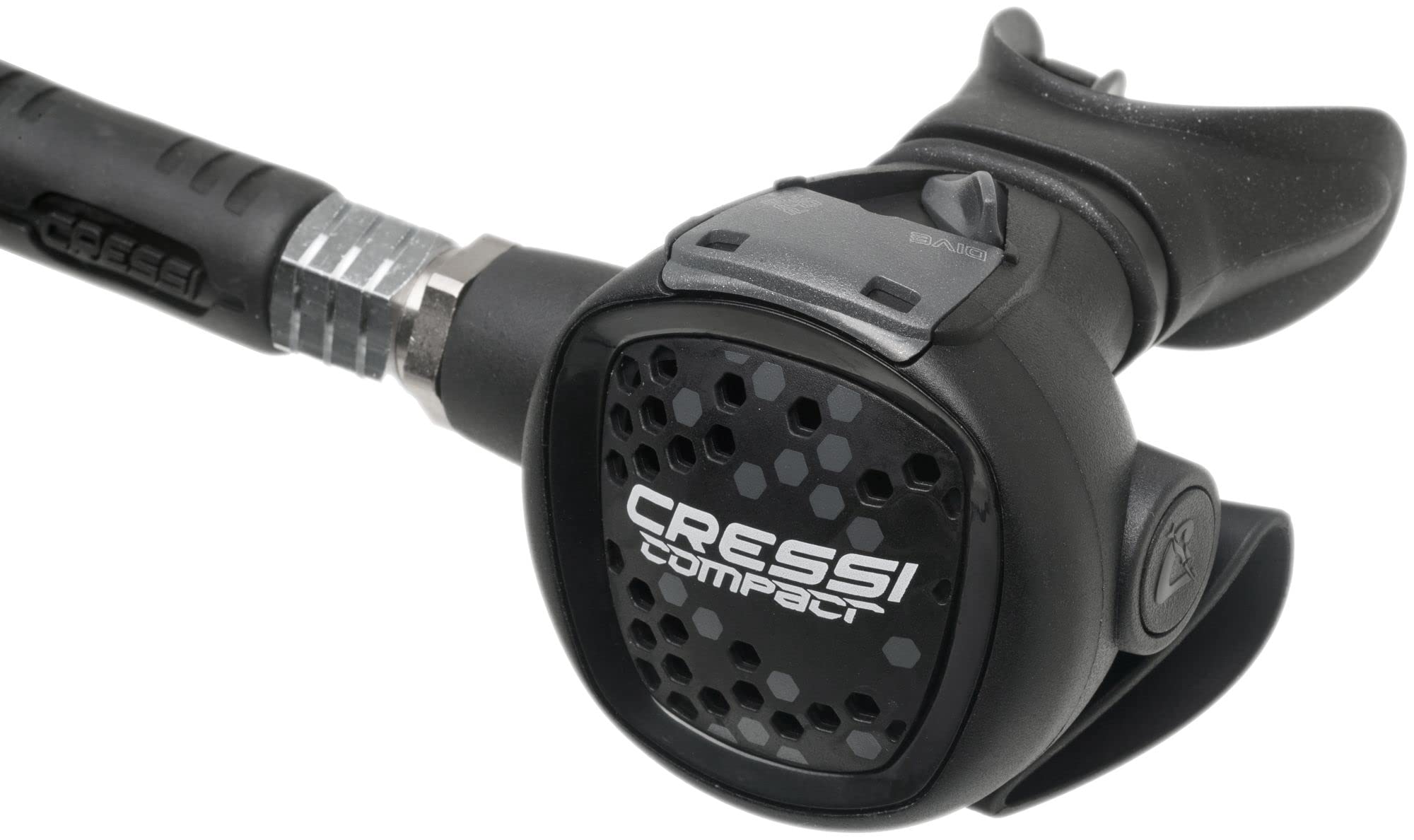 Cressi MC9 / Compact, Grey INT