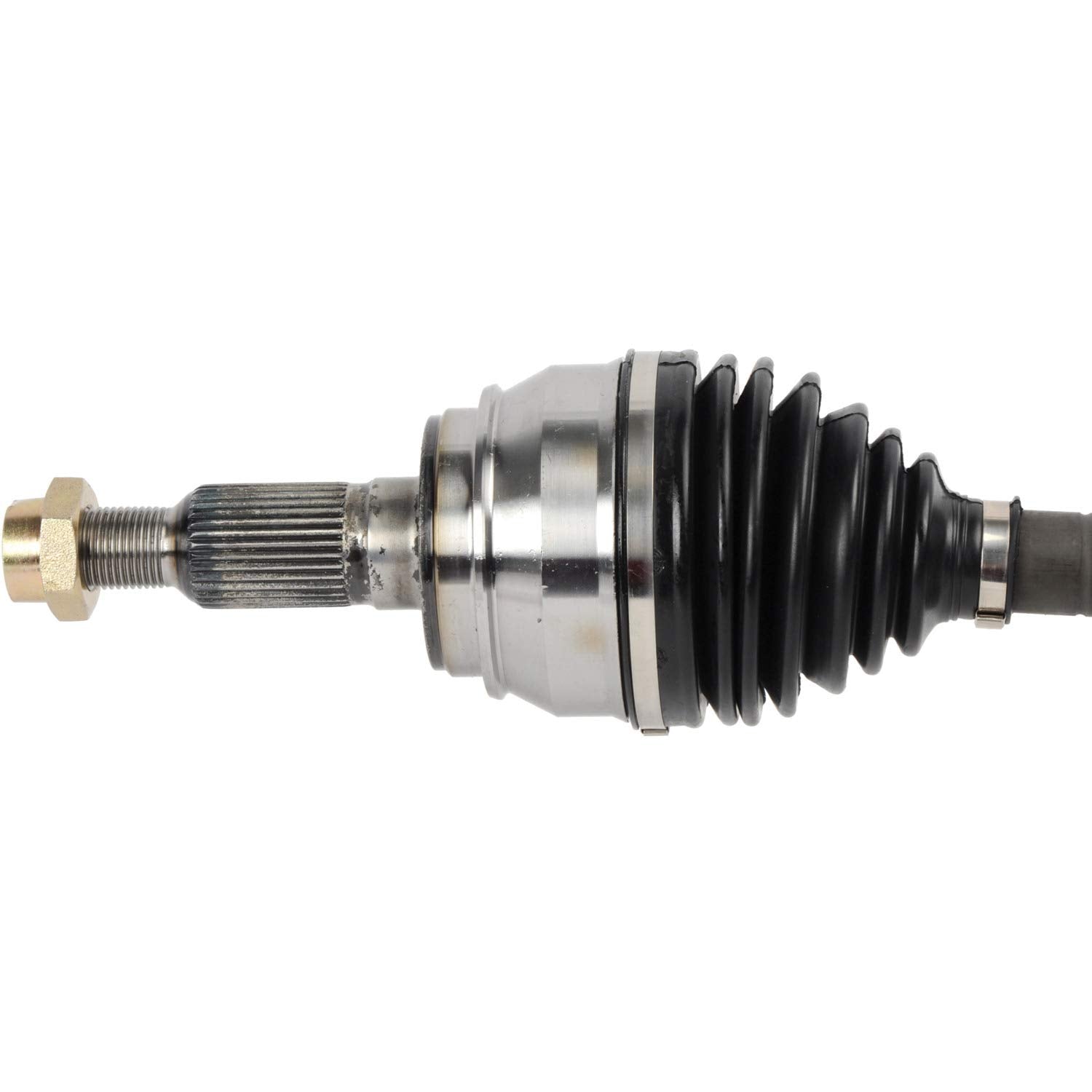 Cardone 66-1430 New Constant Velocity CV Axle Drive Shaft, Front Driveshaft Assembly Fits Cadillac Escalade, Chevrolet Avalanche/Cheyenne/Silverado/Suburban/Tahoe, GMC Sierra/Yukon