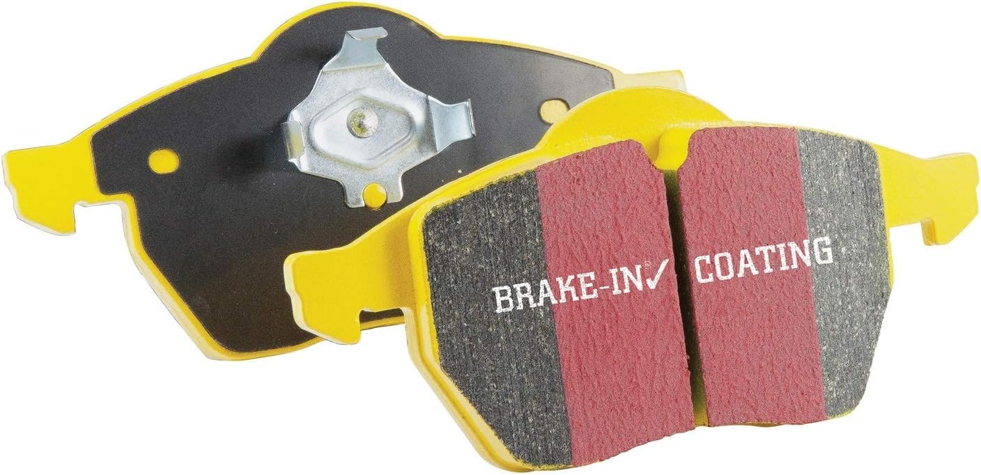 EBC Brakes DP41383R Yellowstuff Performance Brake Pad