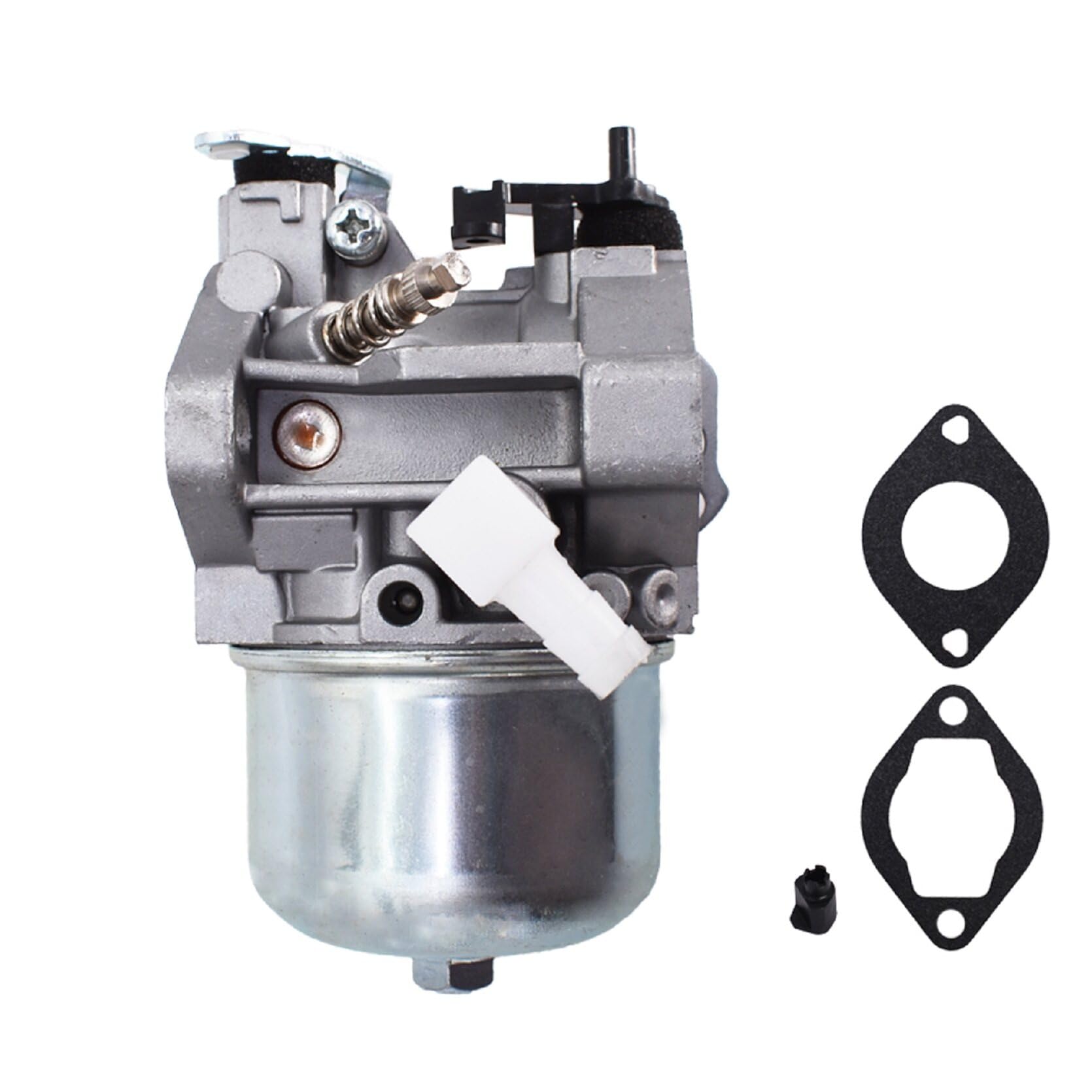 TINVHY 499158 Carburetor Replacement for 283702 283707 284702 284707 284777 286702 286707 289702 289707 28D702 28D707 28M706 Lawn Tractor Mower Engines