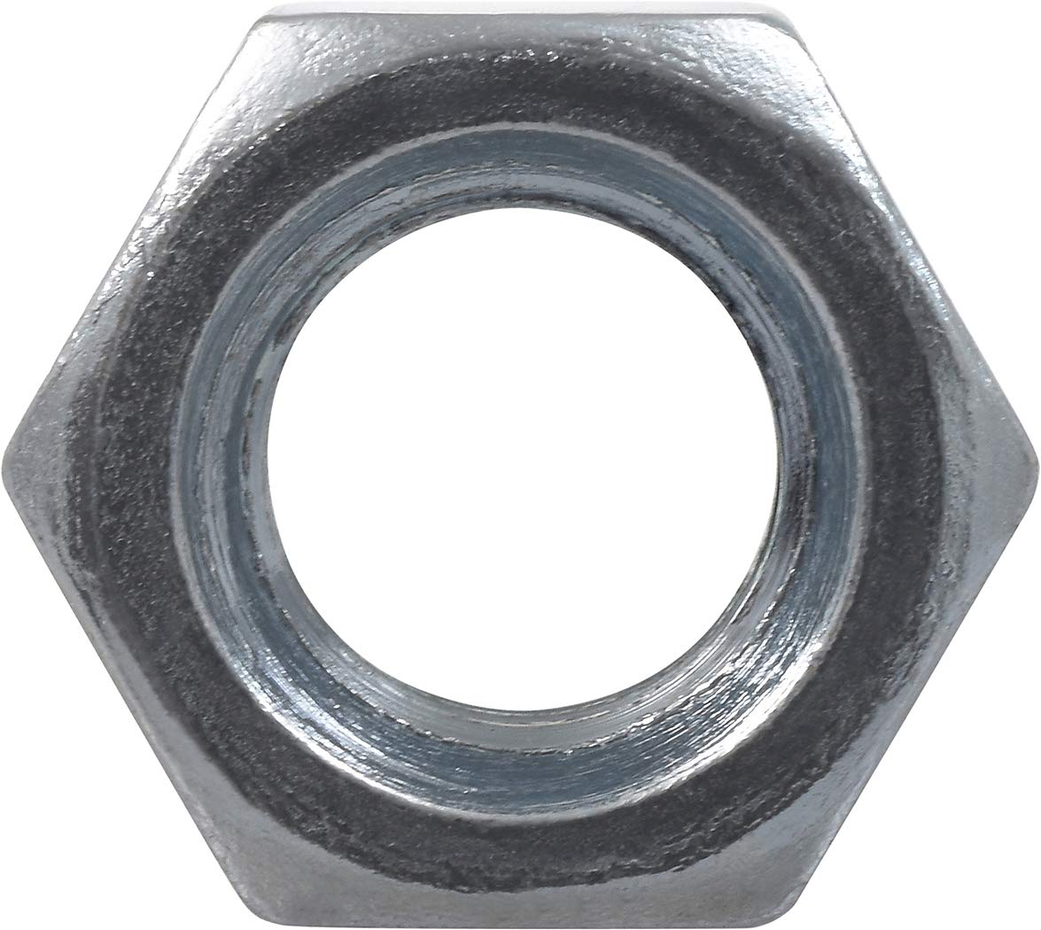 Coarse Thread Hex Nuts 3/8"-16