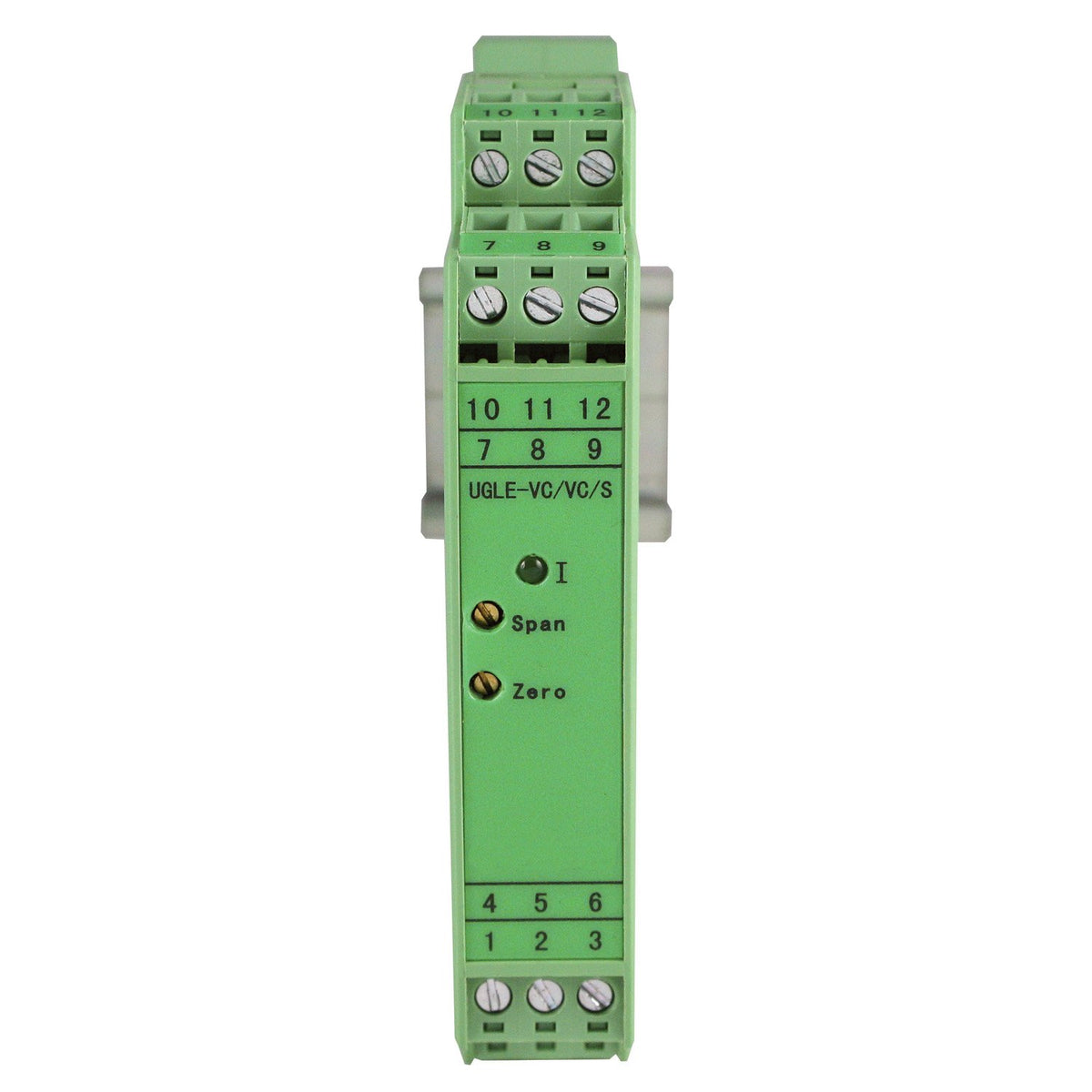 ASI ASI451124 Single Channel Dual Output Analog Signal Isolator Transm