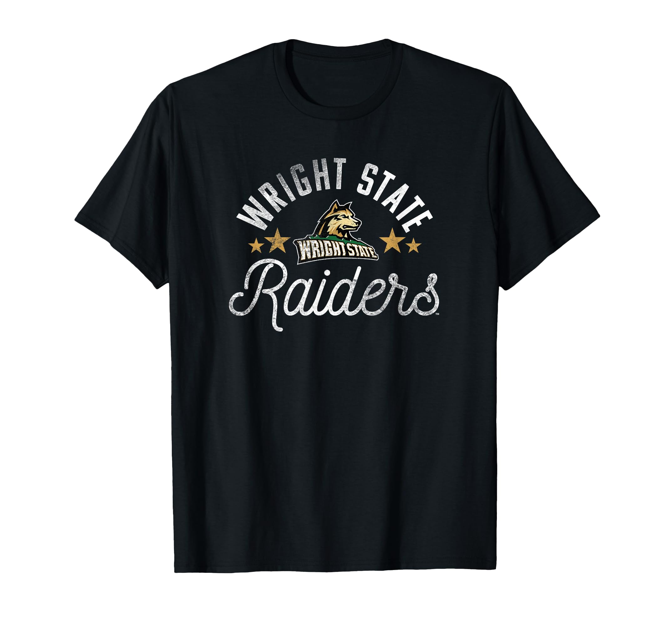 Wright State University WSU Raiders Logo T-Shirt