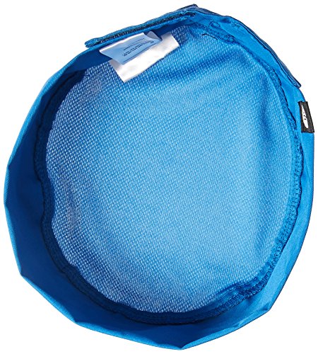 Chef Works Unisex Cool Vent Chef Beanie, Blue, Small/Medium