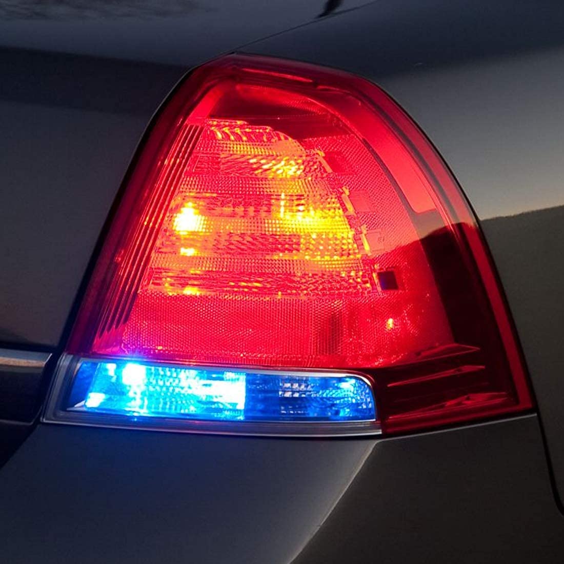 Whelen Engineering Vertex Super-LED Light - Amber, Model# NT163783