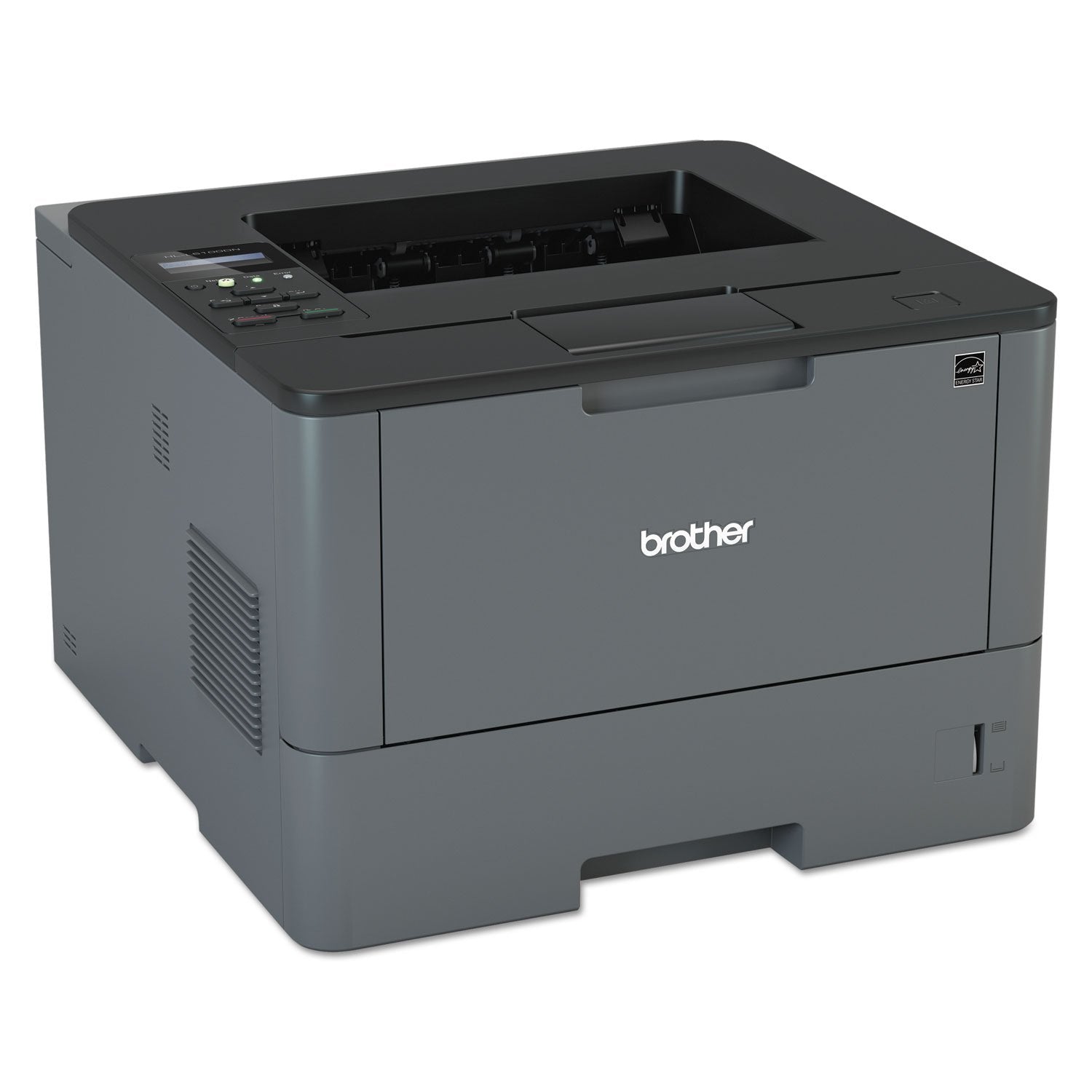 Brother HL-L5100DN Business Laser Printer with Networking and Duplex Printing