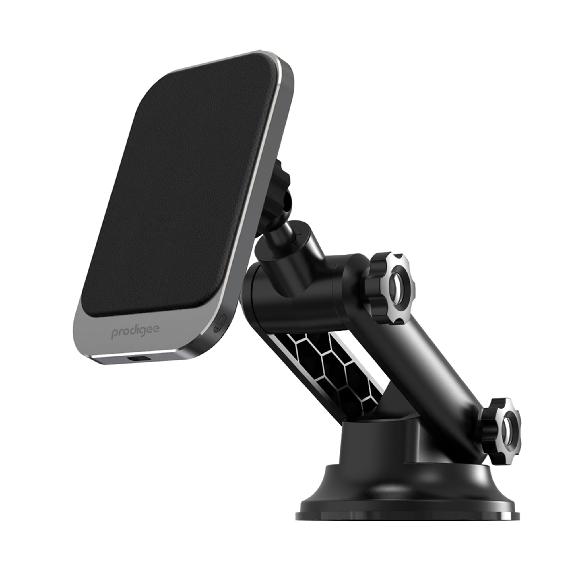 Prodigee Magneteek Car Mount Vol 2 (Super Strong Magnetic Car Mount Phone Holder Charger)