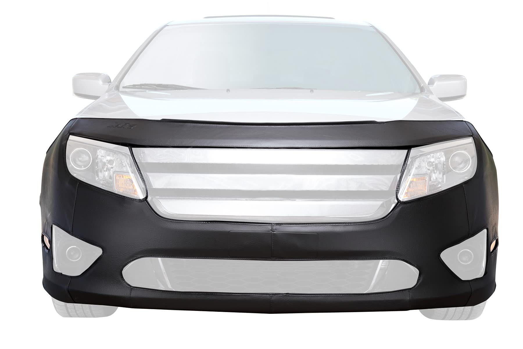 LeBra Custom Front End Cover | 551498-01 | Compatible with Select Ford Focus Models, Black