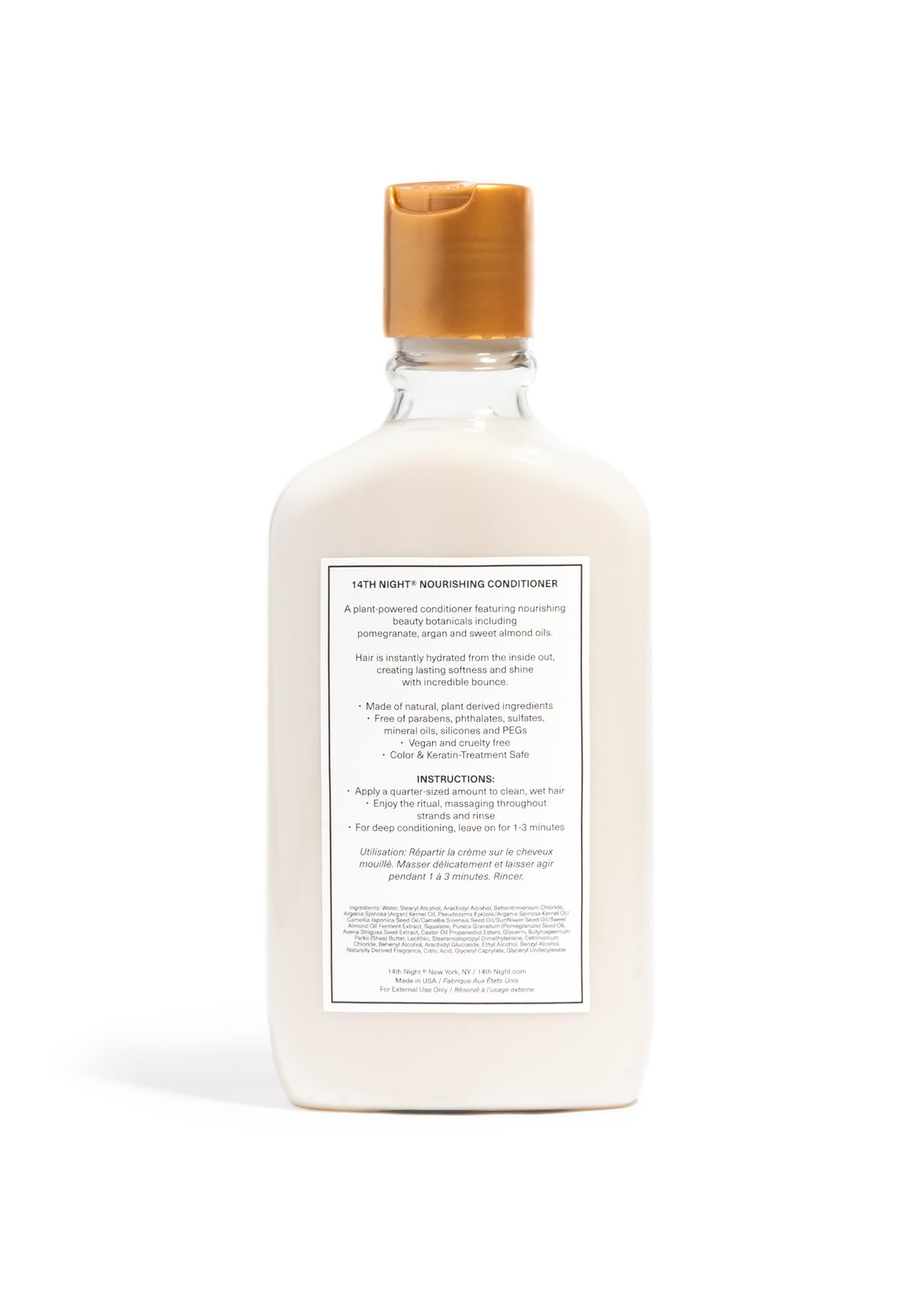 The Nourishing Conditioner, 240 ML