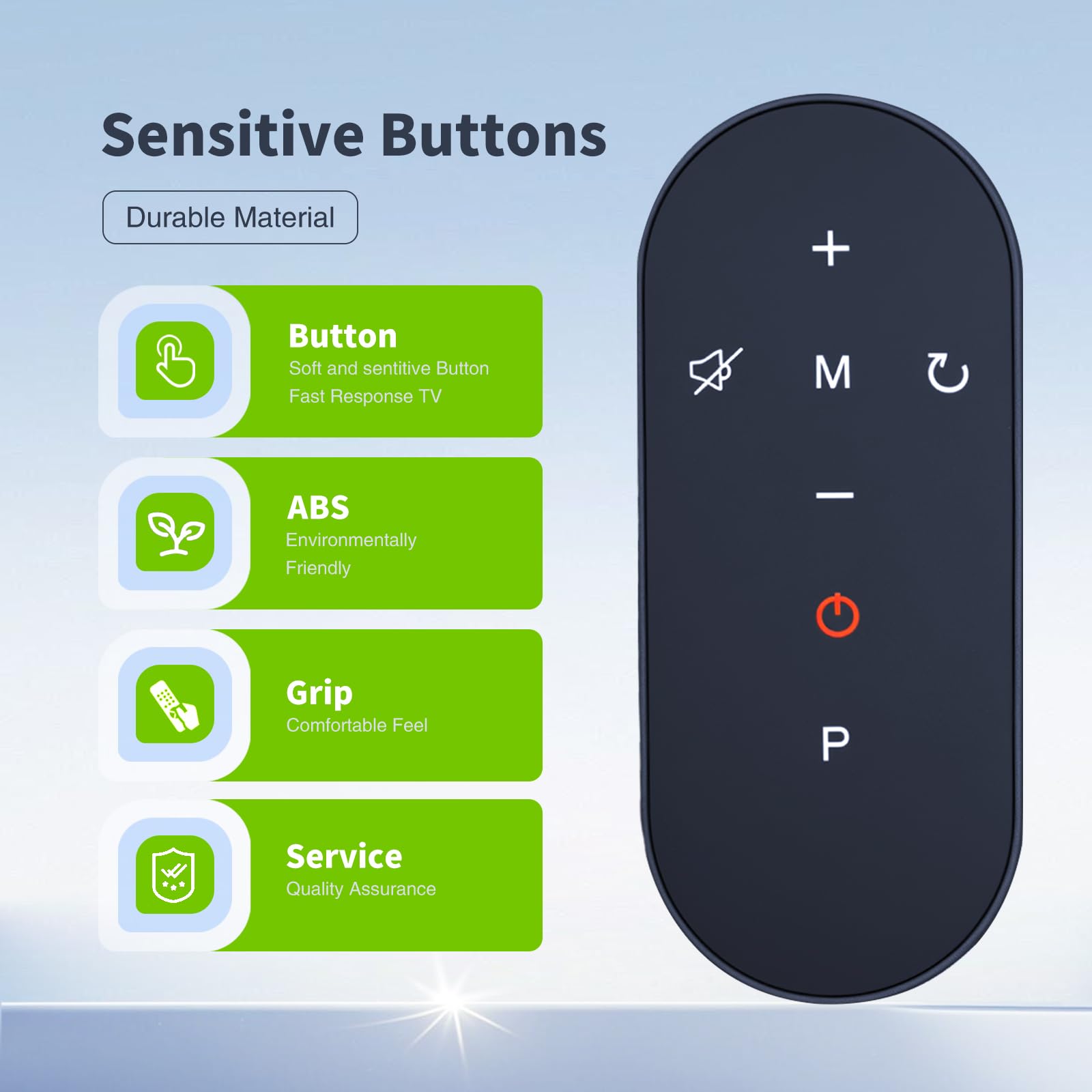 PZL Replacement Remote Control fit for REDLIRO Treadmill Y-08 JK03F KBR-JK20, for LIVIVOX Walking Pad 22-2 Q20-4, for EGORUN Under Desk Treadmill Q22-3, for ActiveLife Q22