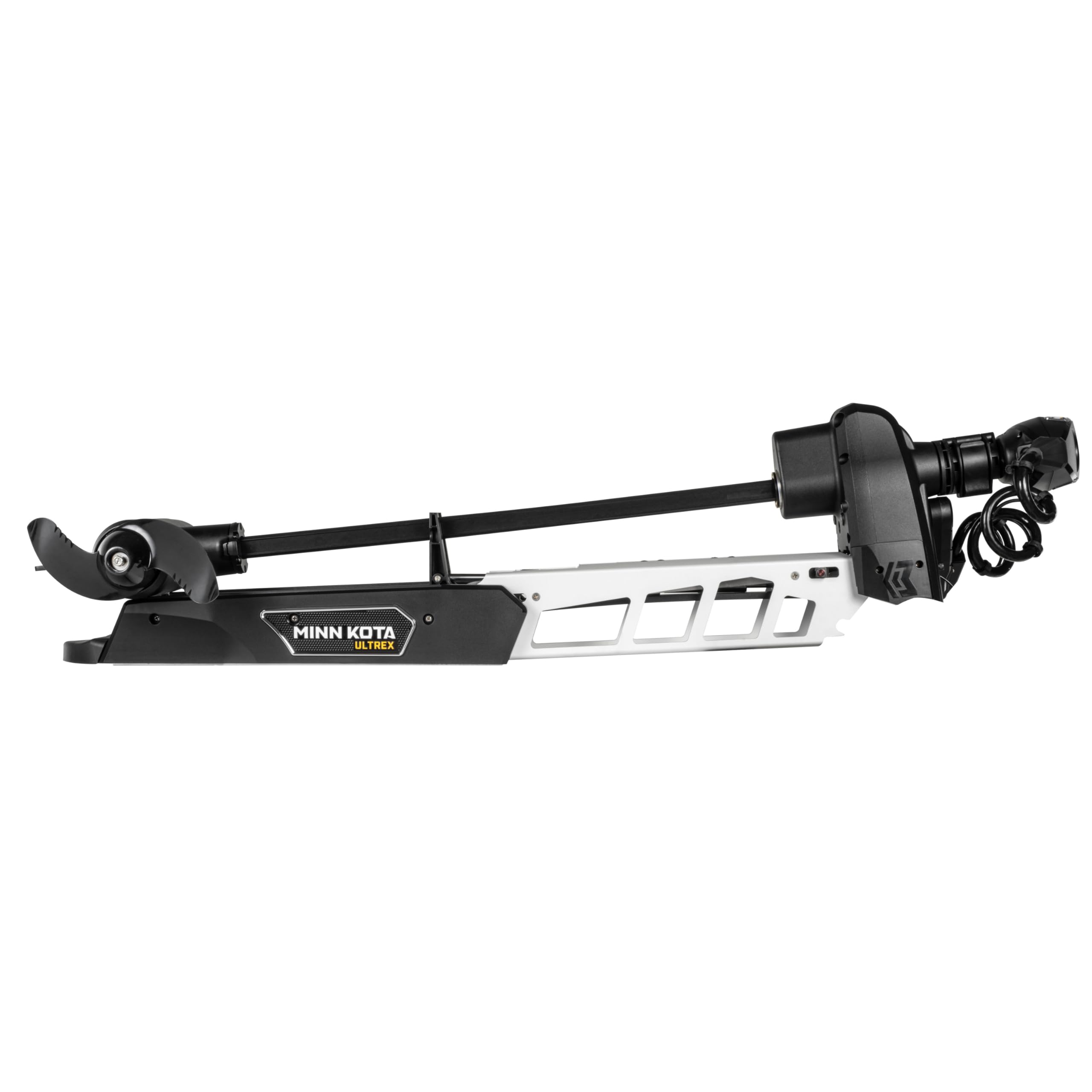 Minn Kota Ultrex Quest Brushless Bow-Mount Electric Trolling Motor with Dual Spectrum Chirp Sonar, 90/115 Lb. Thrust, 45 in. Shaft, Freshwater