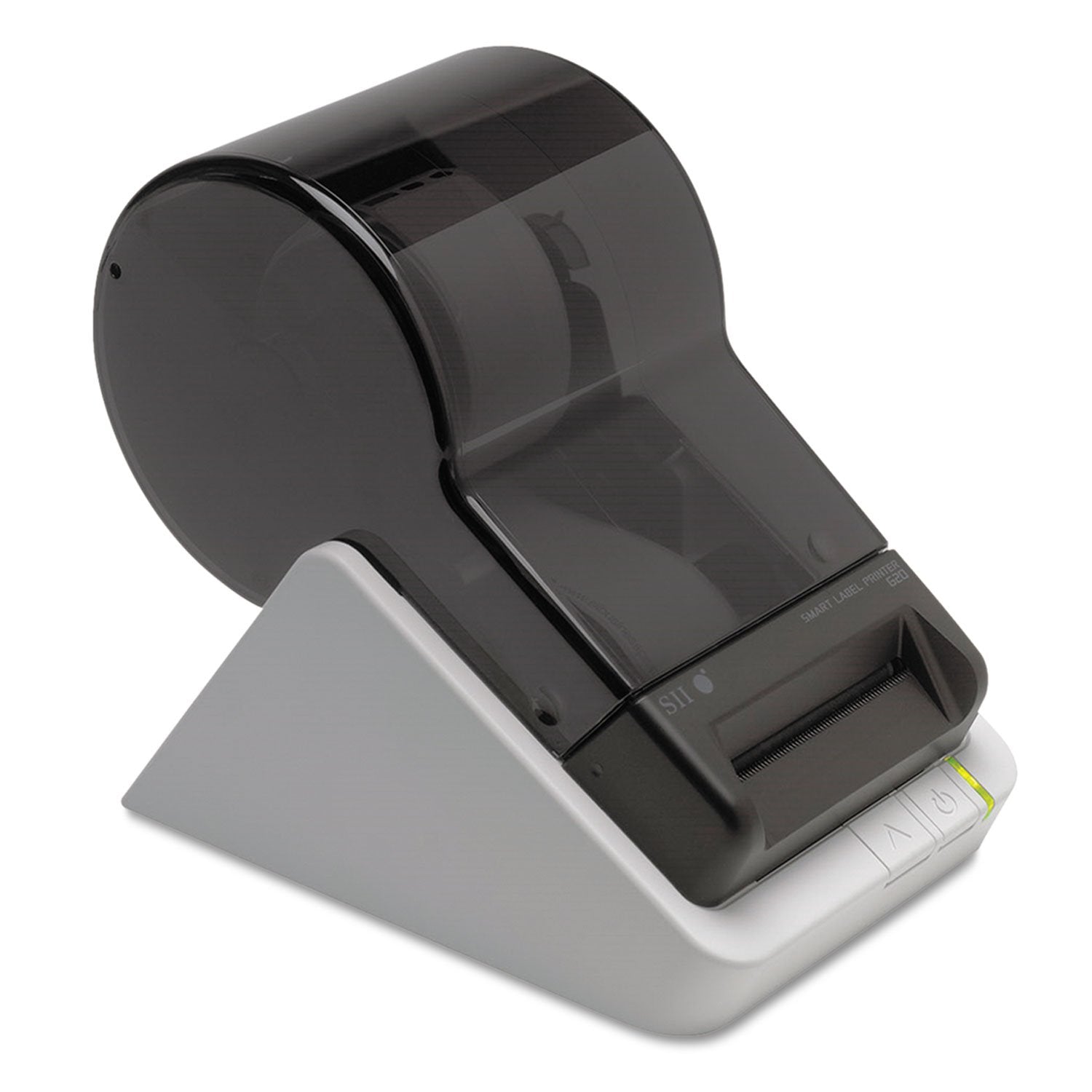 Seiko Smart Label Printer 620, 2.28" Labels, 2.76"/Second, 4-1/2 X 6-7/8 X 5-7/8