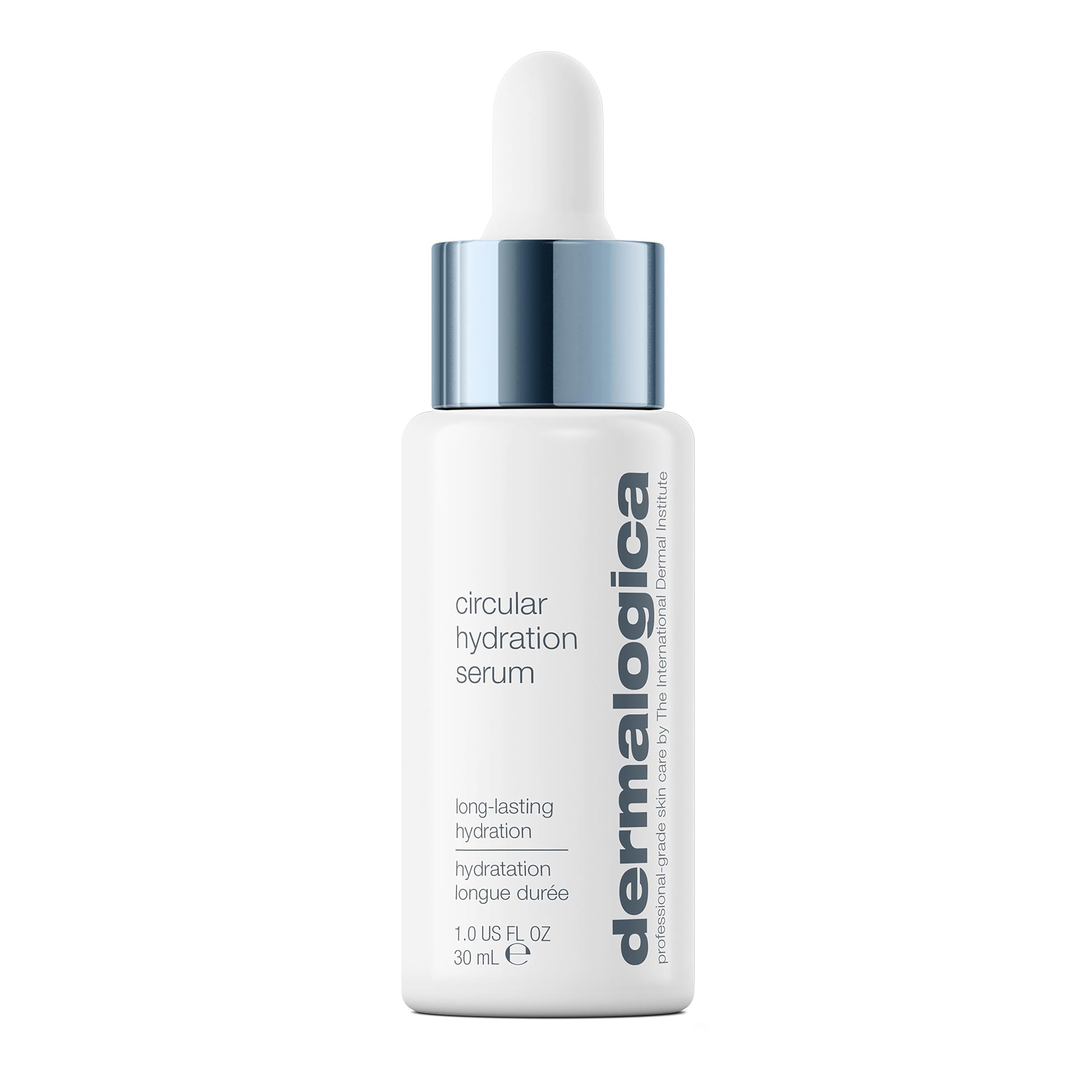 Dermalogica Circular Hydration Serum - Deeply Hydrates Skin for 10+ Hours and Increases Hydration Levels Over Time