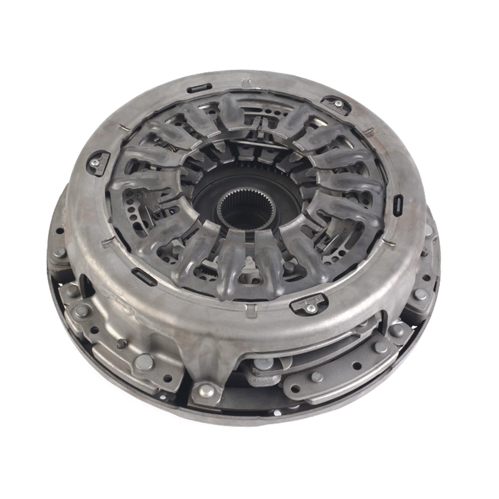 6DCT250 DPS6 Transmission Clutch With Release Forks Bearing Kit Compatible with Ford Focus Fiesta