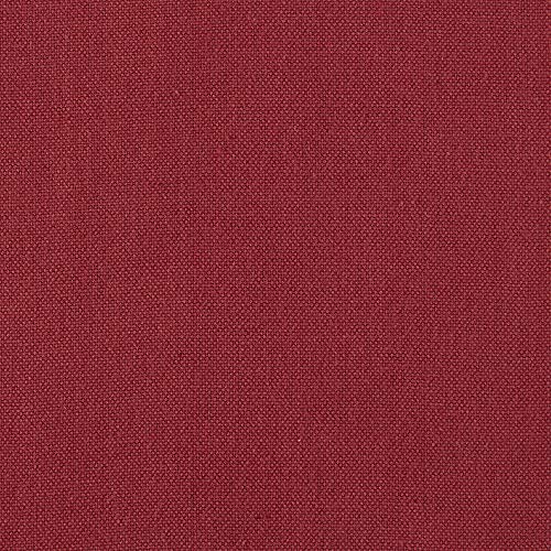 DII Basic Solid Dishtowel Collection Cotton Flat Woven, Small Set, 18x28, Tango Red, 6 Piece