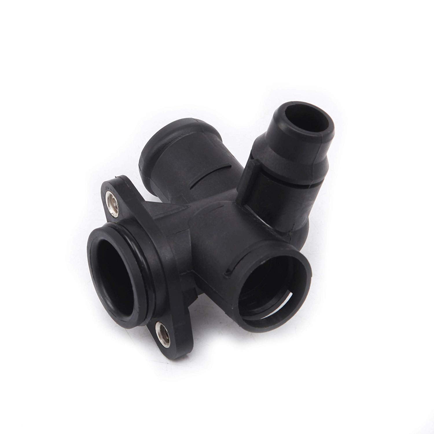 06D121132A Coolant System Water Pipe Connection Pipe Replacement for AUDI A4 S4 A6 Quattro 2.0L BGB BUL B K 06D121132C 06D121132A