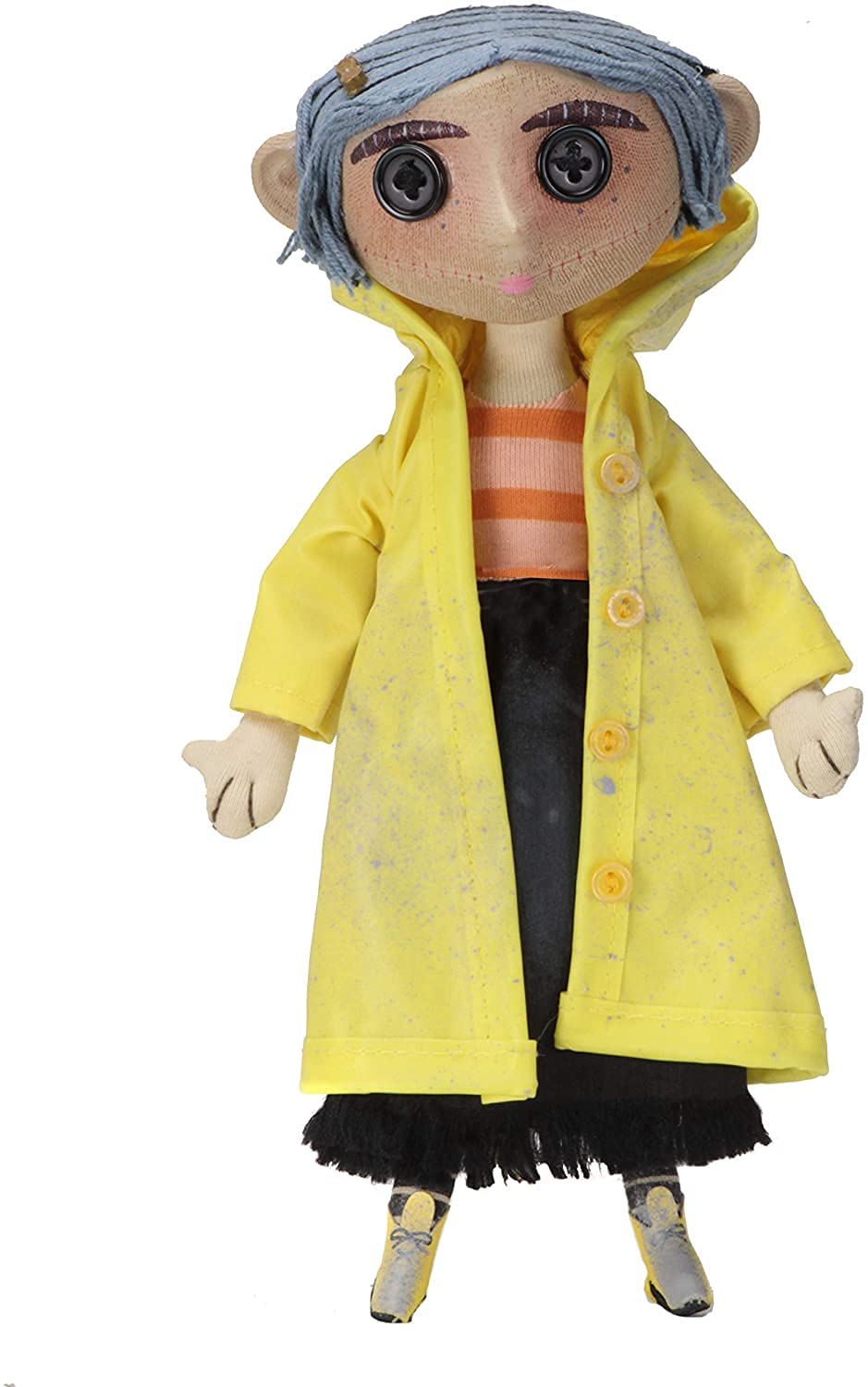 NECA - Coraline - Prop Replica 10" Coraline Doll