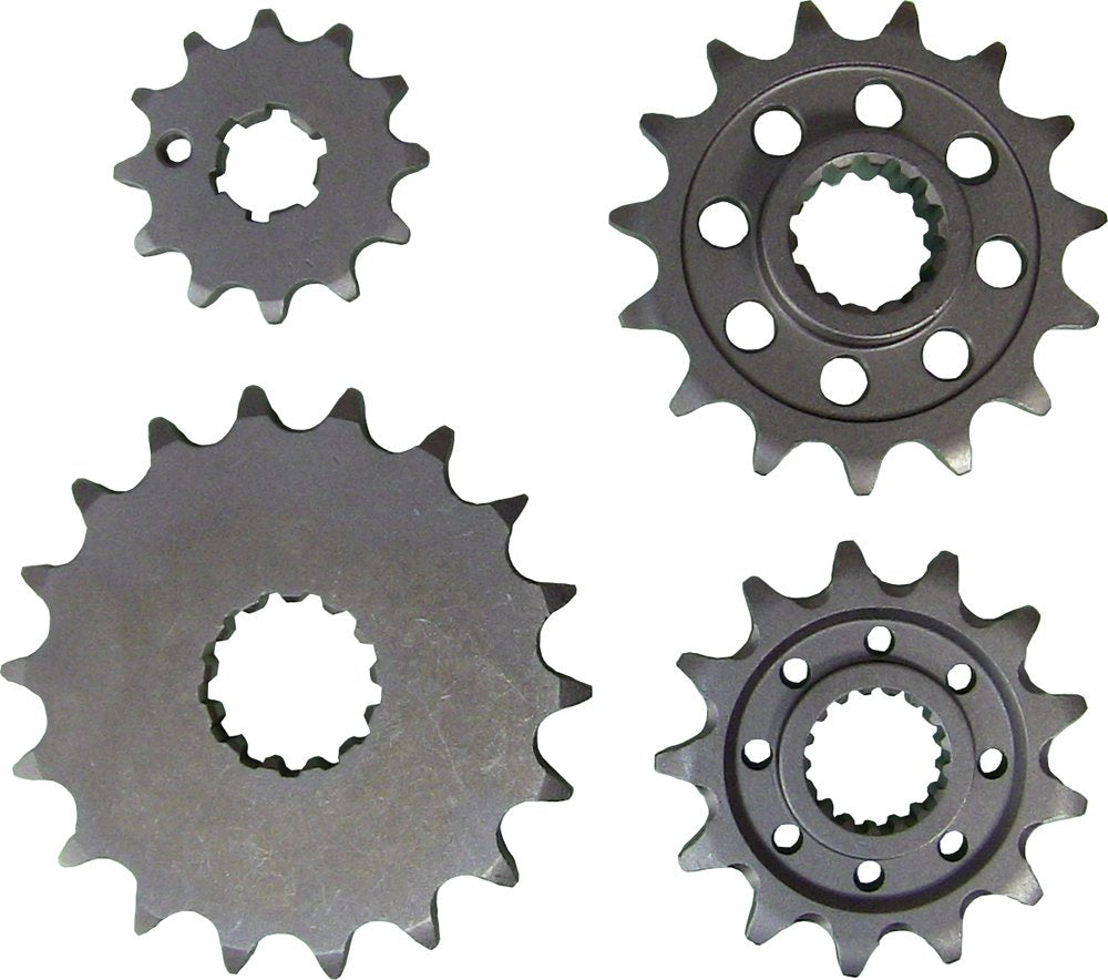 JT Sprockets JTF575.14 14T Steel Front Sprocket