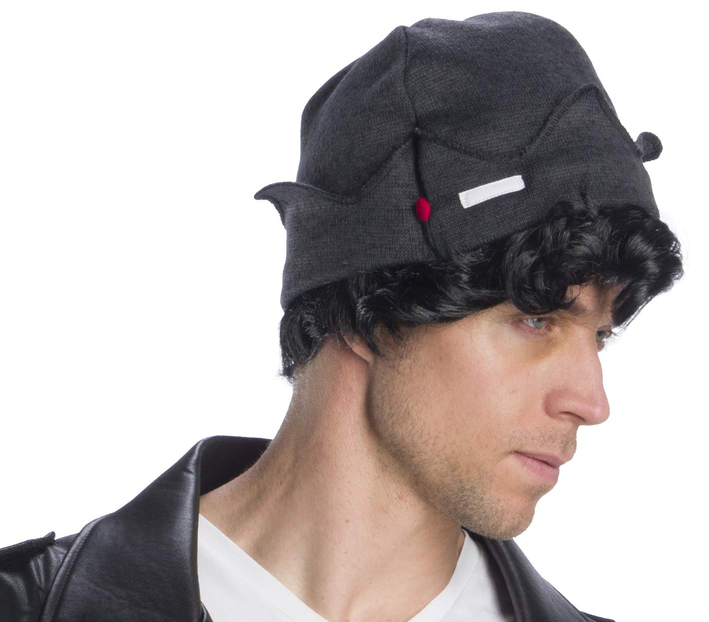 Rubie's Adult Riverdale Jughead Jones Knitted Cap, As Shown, One Size