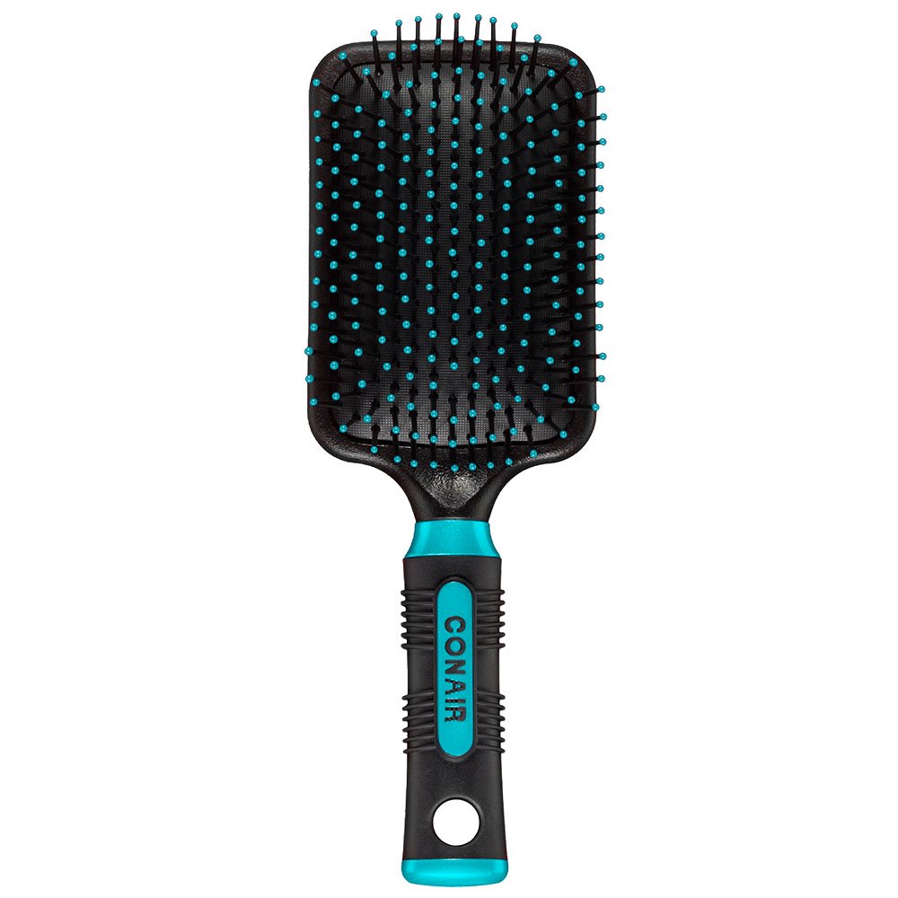 Conair Pro Hair Brush, Paddle, Cushion Base