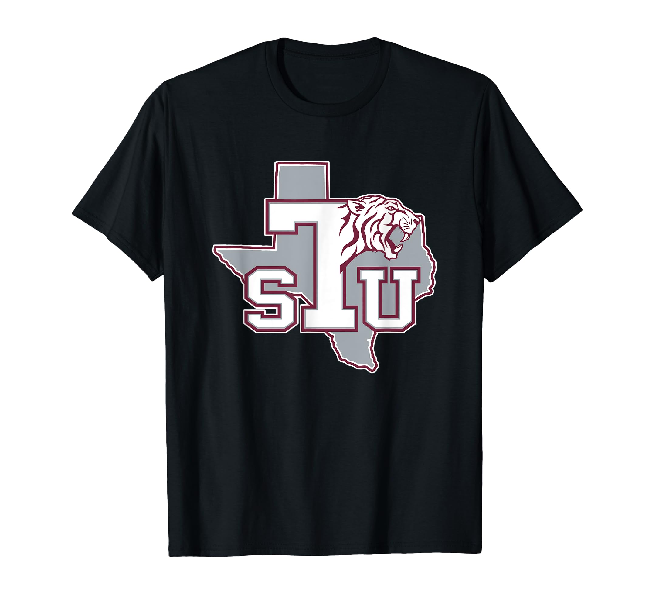 Texas Southern Tigers Icon Officially Licensed T-Shirt