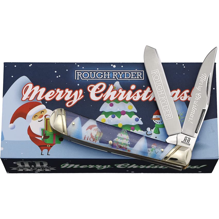 Rough Ryder Christmas Trapper 2022 RR2521