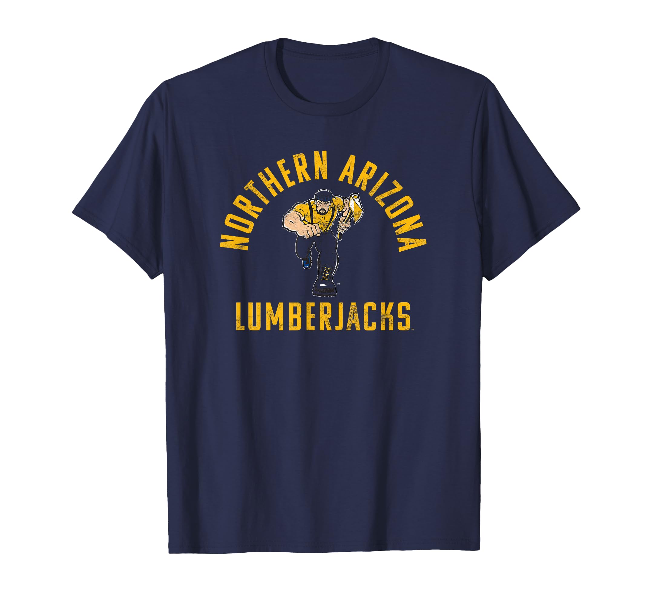 Northern Arizona NAU Lumberjacks Large T-Shirt