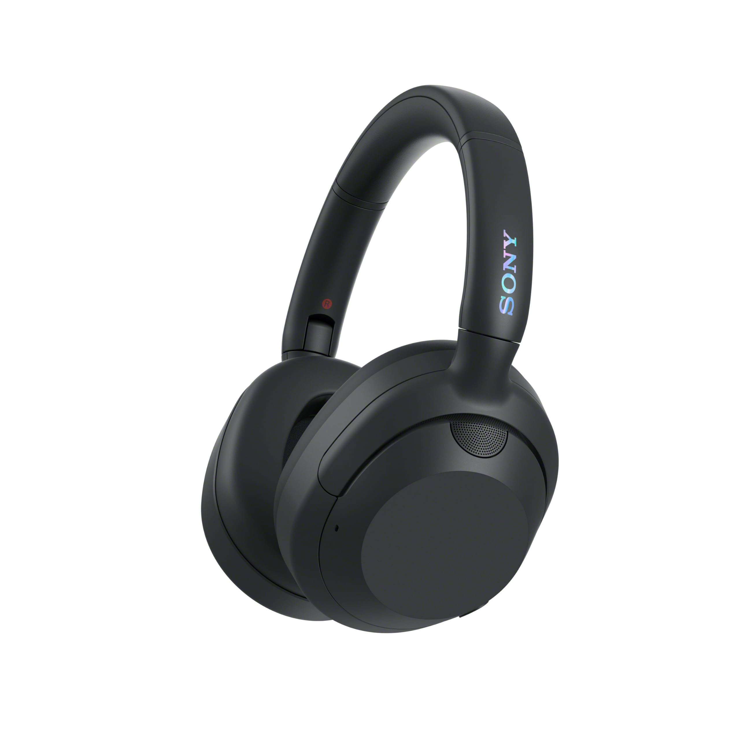 Sony ULT WEAR Over Ear Wireless Noise Canceling Headphones ULT Sound, Massive Bass, Clear Call Quality, Up to 30hr Battery Life, Alexa & Google Assistant, iOS & Android (Black), International Model