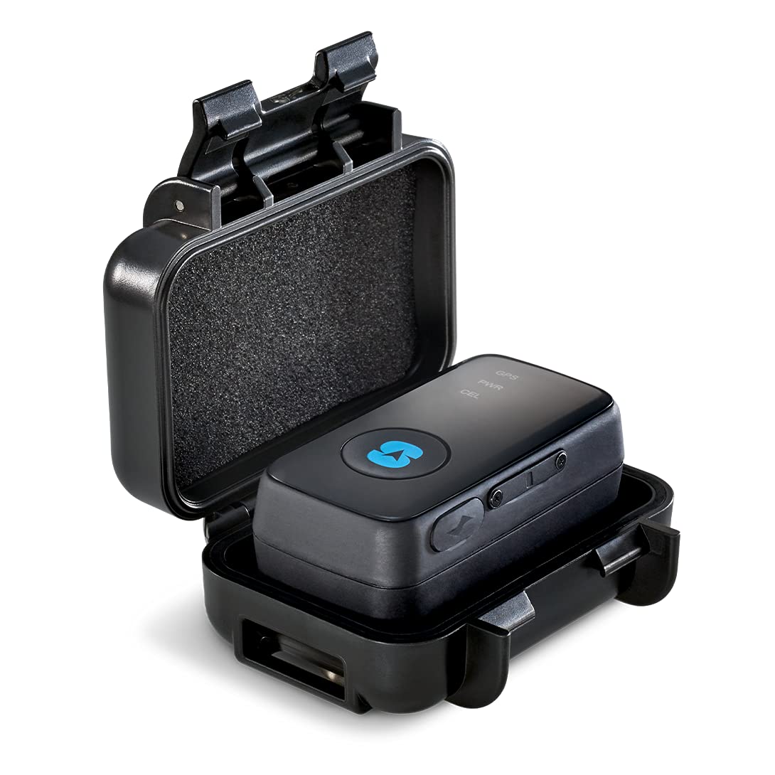 Spytec GPS M2 Weatherproof Magnetic Case for GL300 Mini Real-Time GPS-Trackers