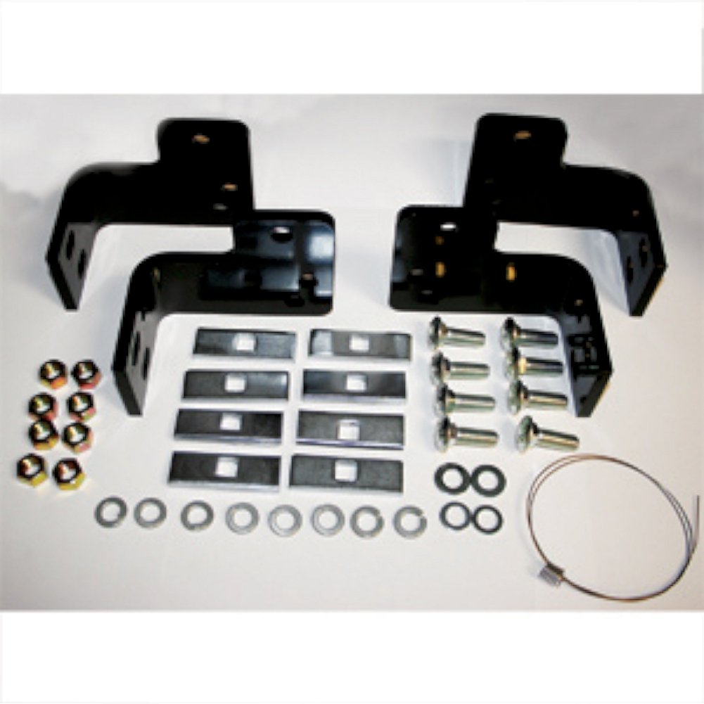 Reese 58426 5th Wheel Bracket Kit for Ford F150