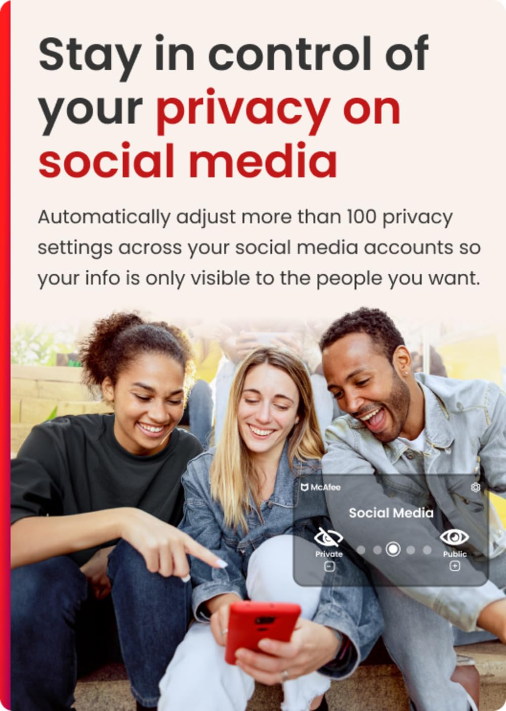 McAfee+ Premium Family Unlimited Devices 2025 Ready | Cybersecurity Software Includes Antivirus, Secure VPN, Password Manager, Identity Monitoring, Parental Controls | Download