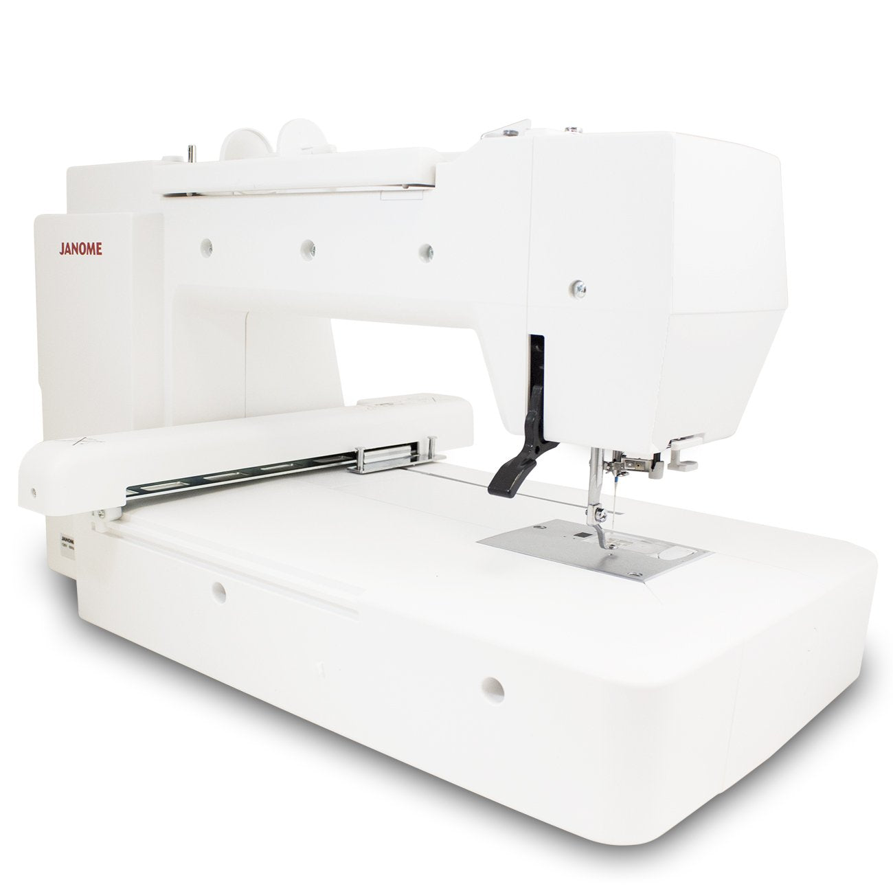 Janome Memory Craft 400E Embroidery Machine