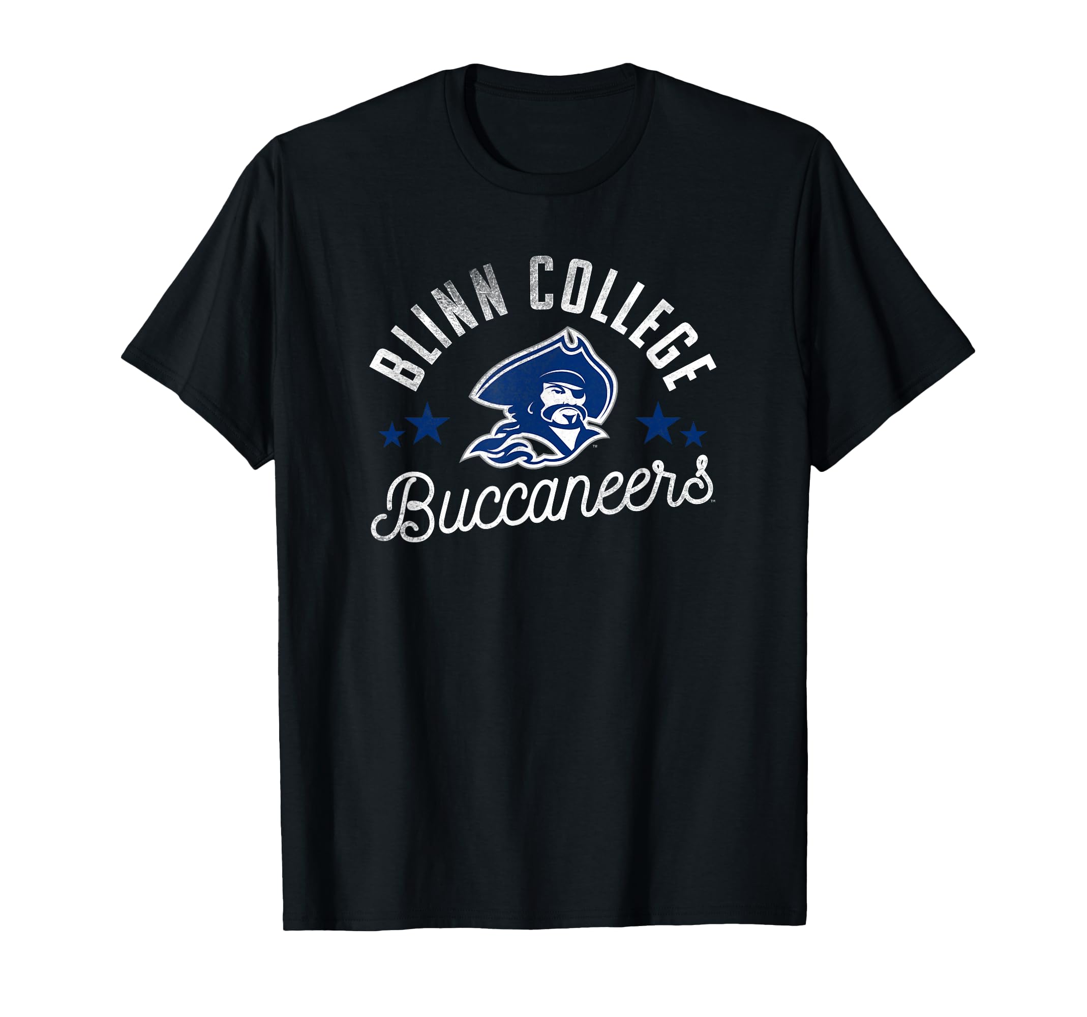 Blinn College Buccaneers Logo T-Shirt