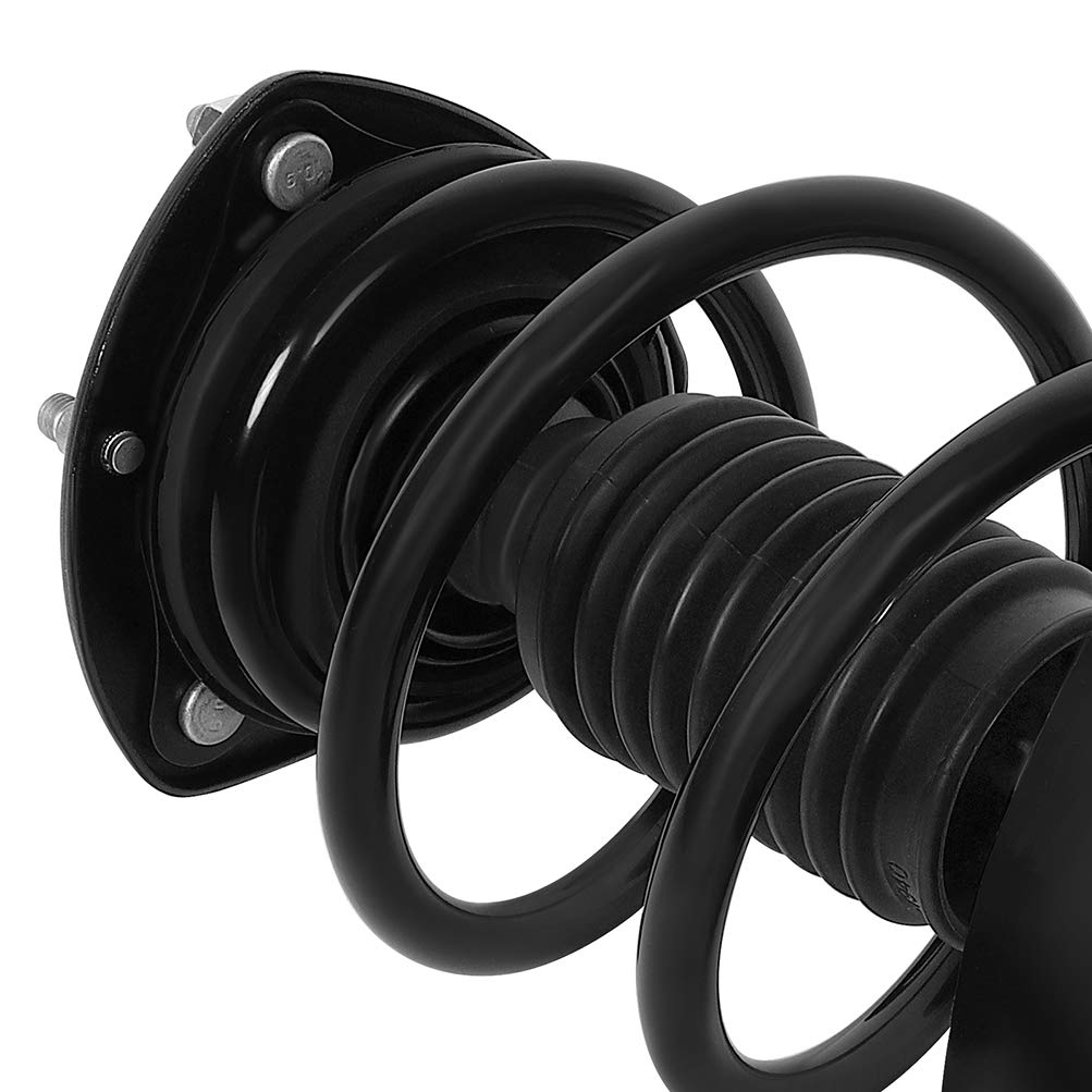 ECCPP 2pcs Front Pair Complete Strut Assembly Shock Absorber for 2013-2017 for Honda Accord