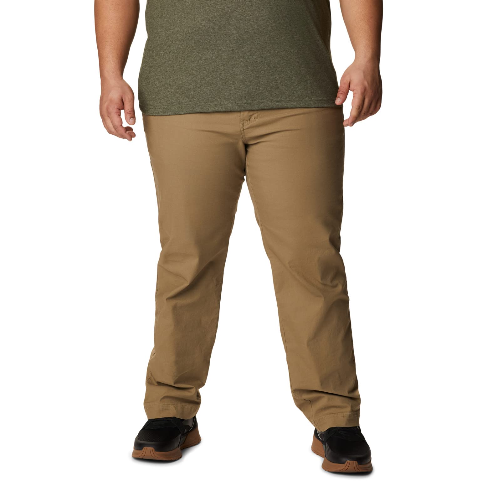 Columbia Flex ROC Pant Mens, Stone Green, 30W x 34L