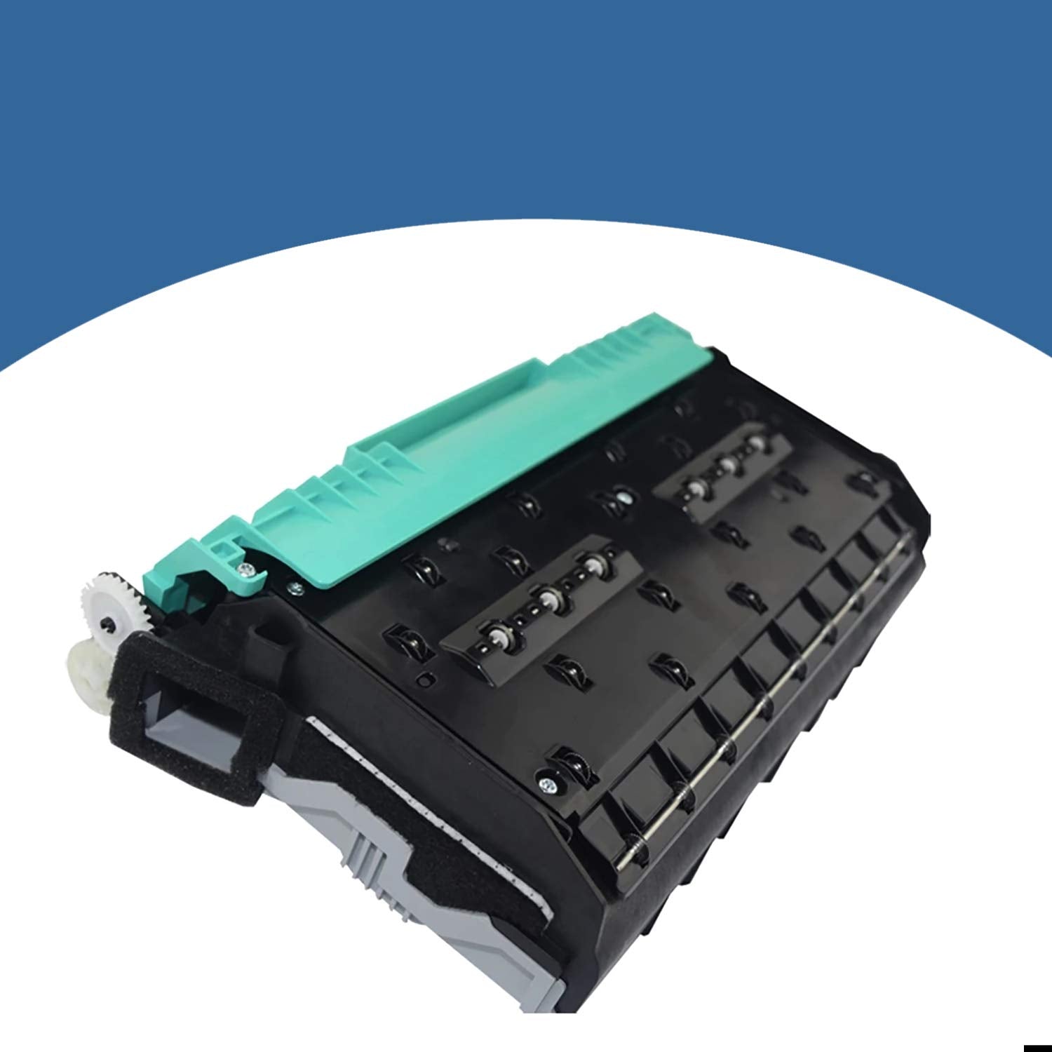 CN459-60375 Duplex Module Assembly Compatible with HP PageWide Pro 477dw 477dn 577dw 577dz 552dw x476 377dw Printer, Waste Ink Collector Unit for hp973 974 975 CN598-67004