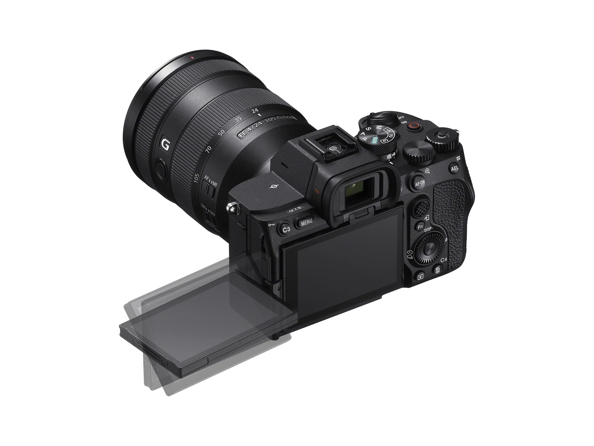 Sony Alpha 7 IV Full-frame Mirrorless Interchangeable Lens Camera