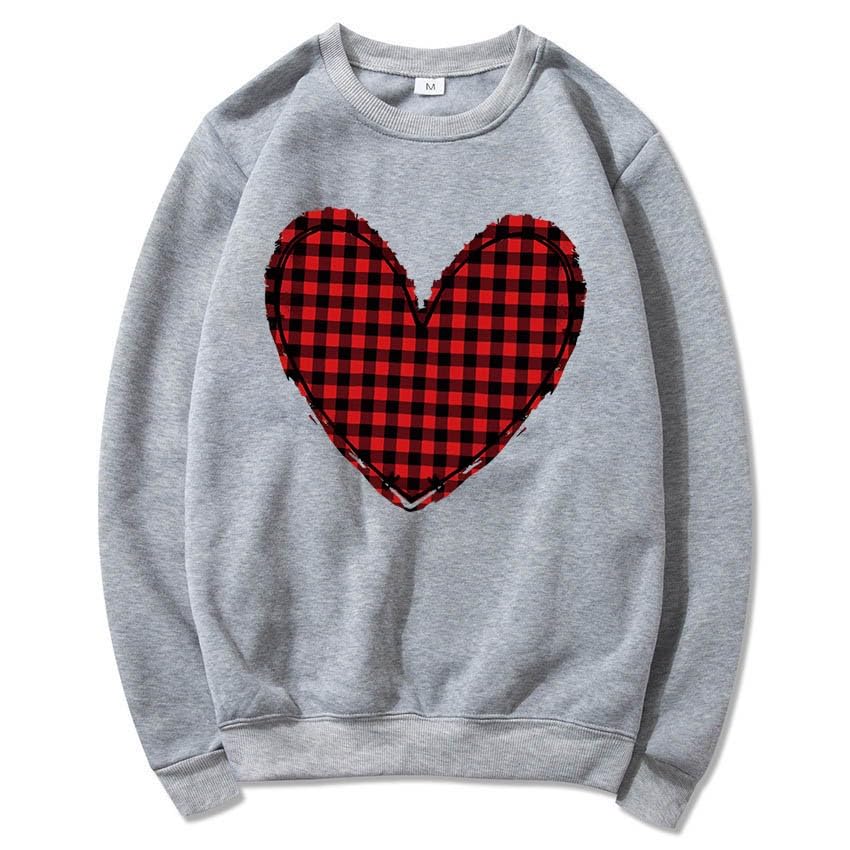 YSJZBS Valentine Sweatshirts for Women,Amazon Refund Credit Balance on My Account,Womens Valentine Shirts Long Sleeve,Amazon Haul Clearance Under 20 Items,My Recent Orders Place,Order by Phone