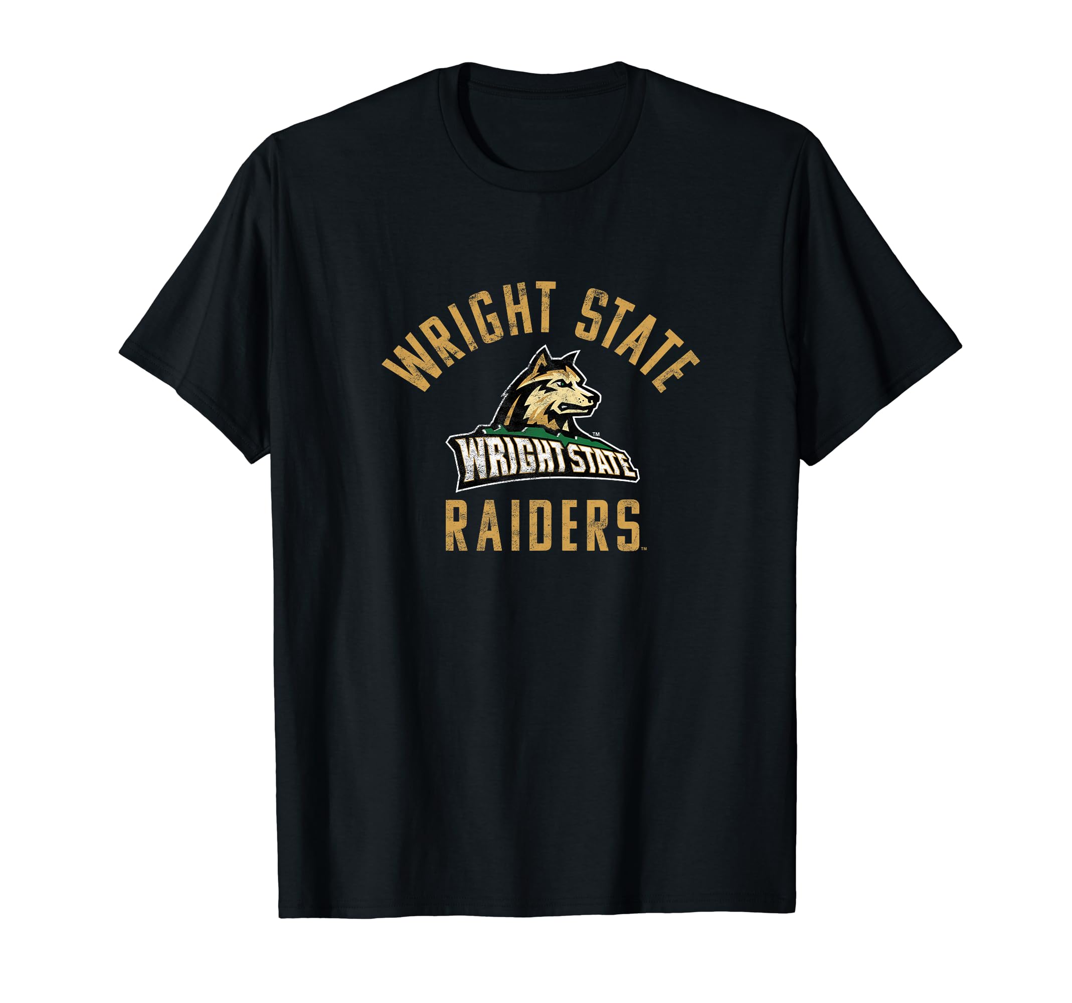 Wright State University WSU Raiders Large T-Shirt